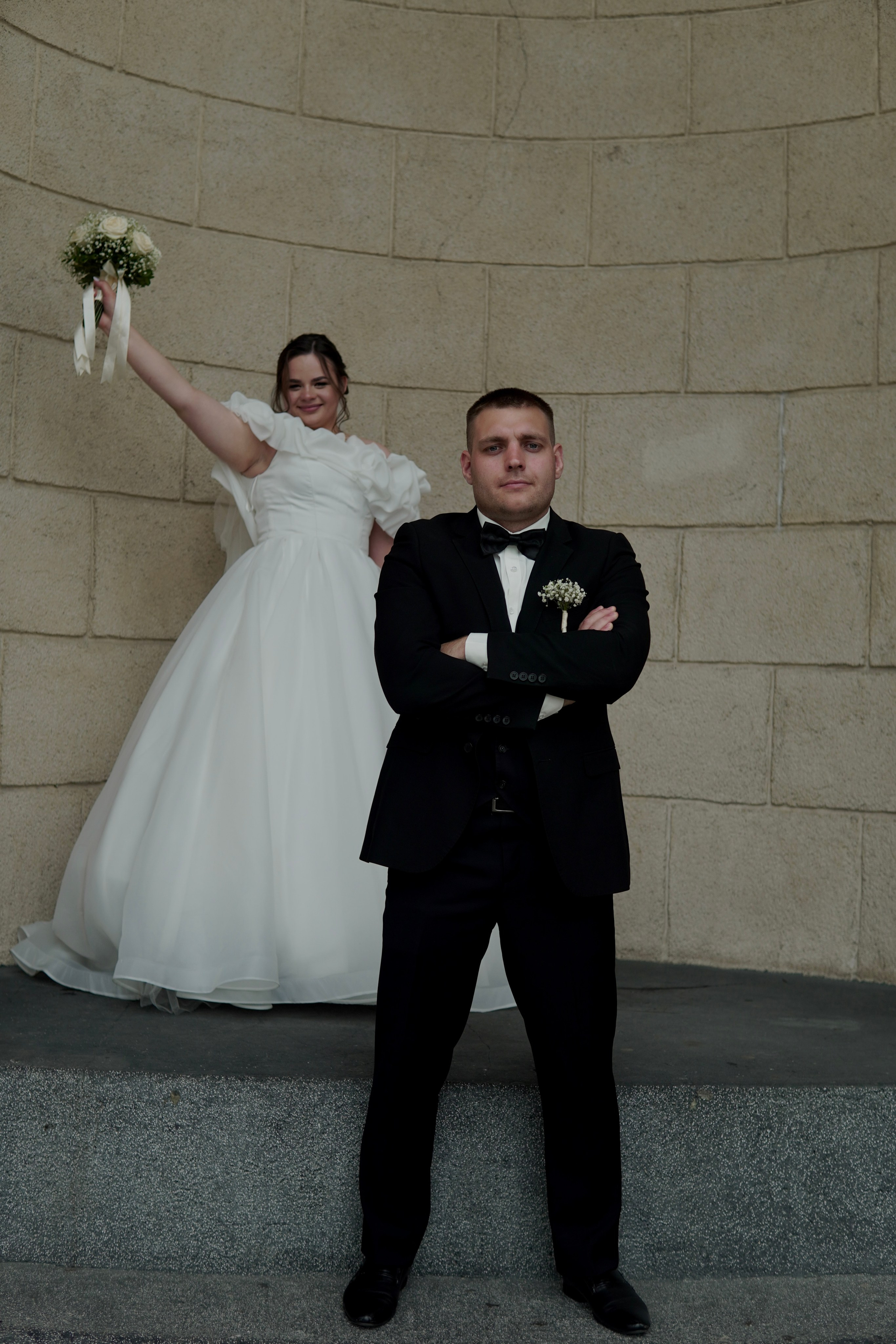 Александр и Анна. NSK Studio — Свадебная Фото — Видеосьемка