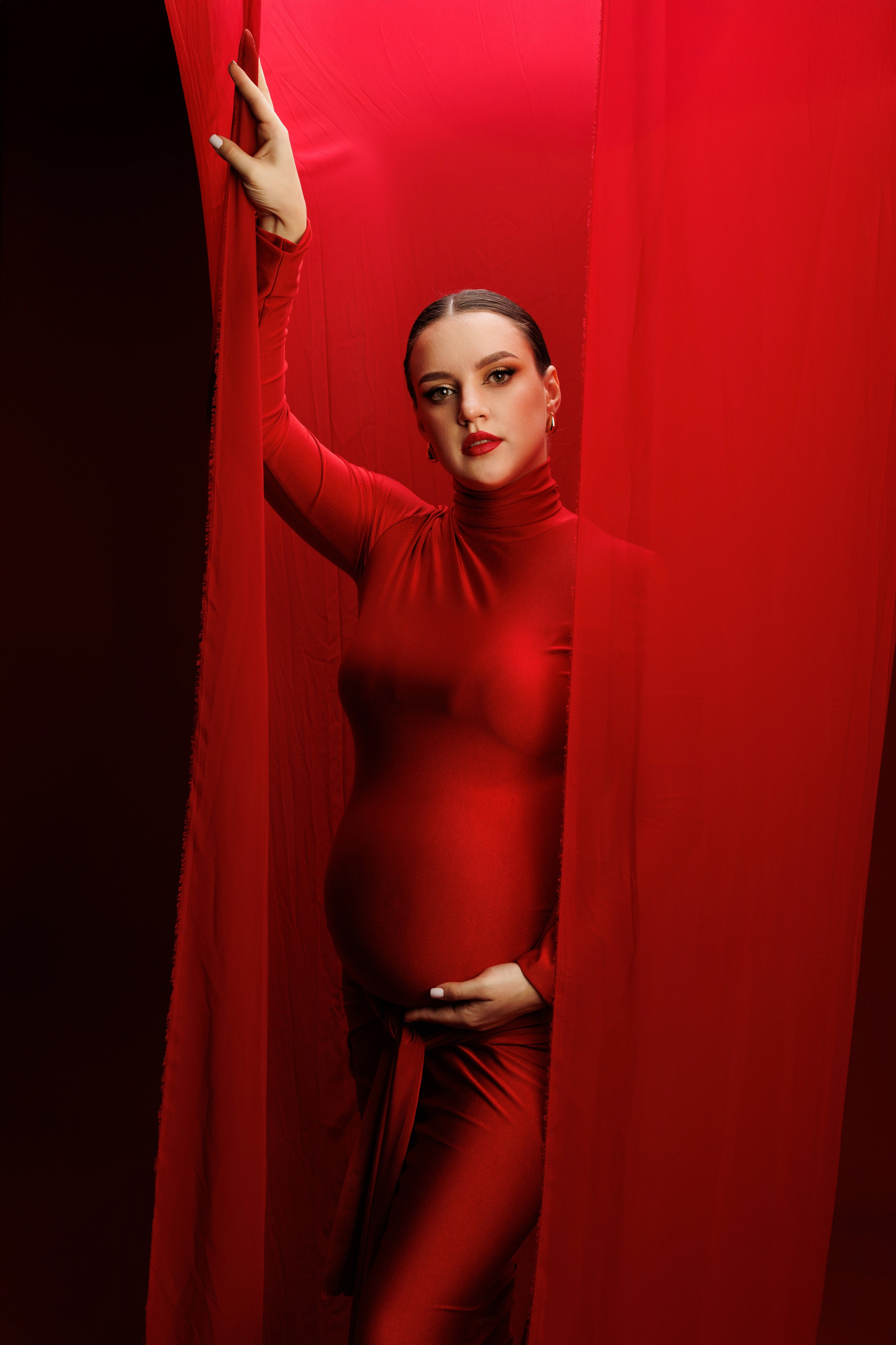 Беременность. Фотограф Ирина Левшина