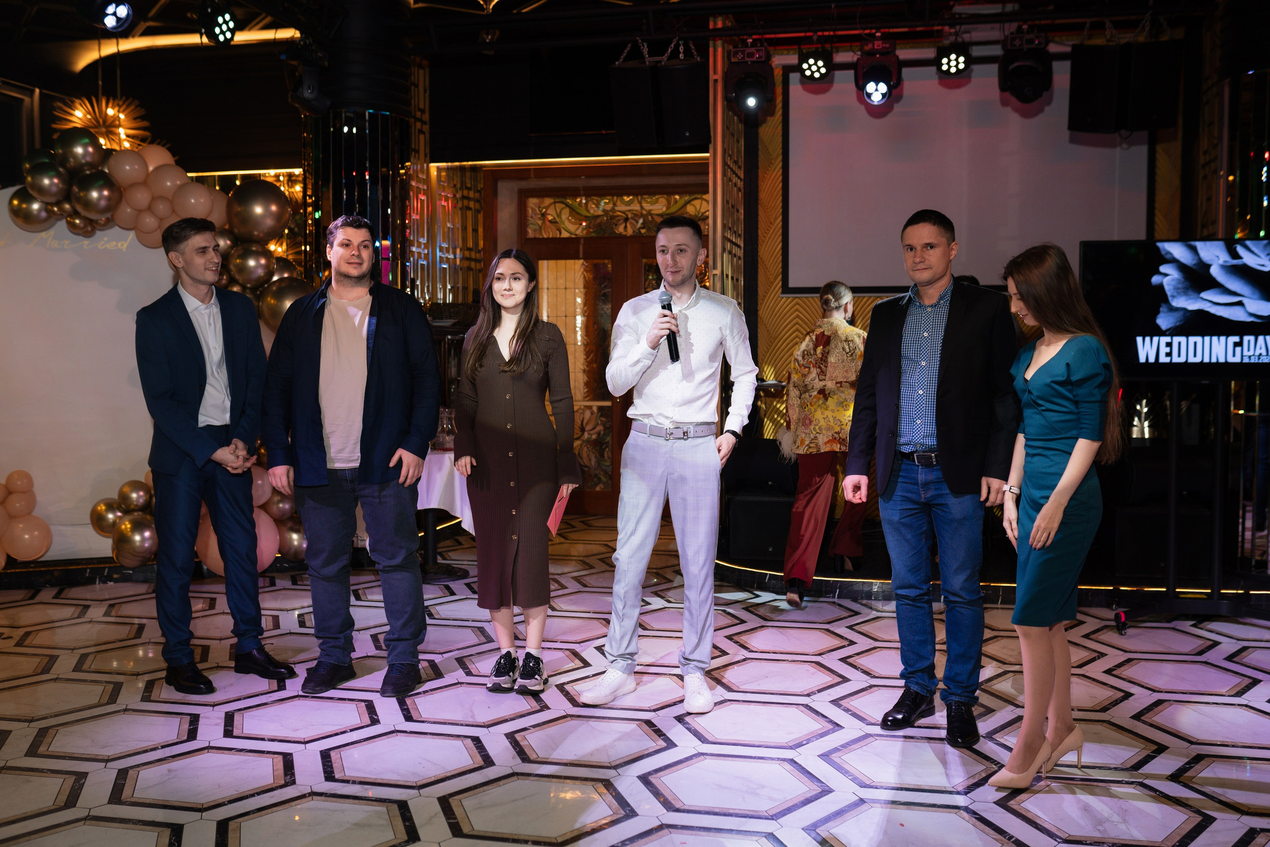 Анна и Роман. Виктория Кинкладзе