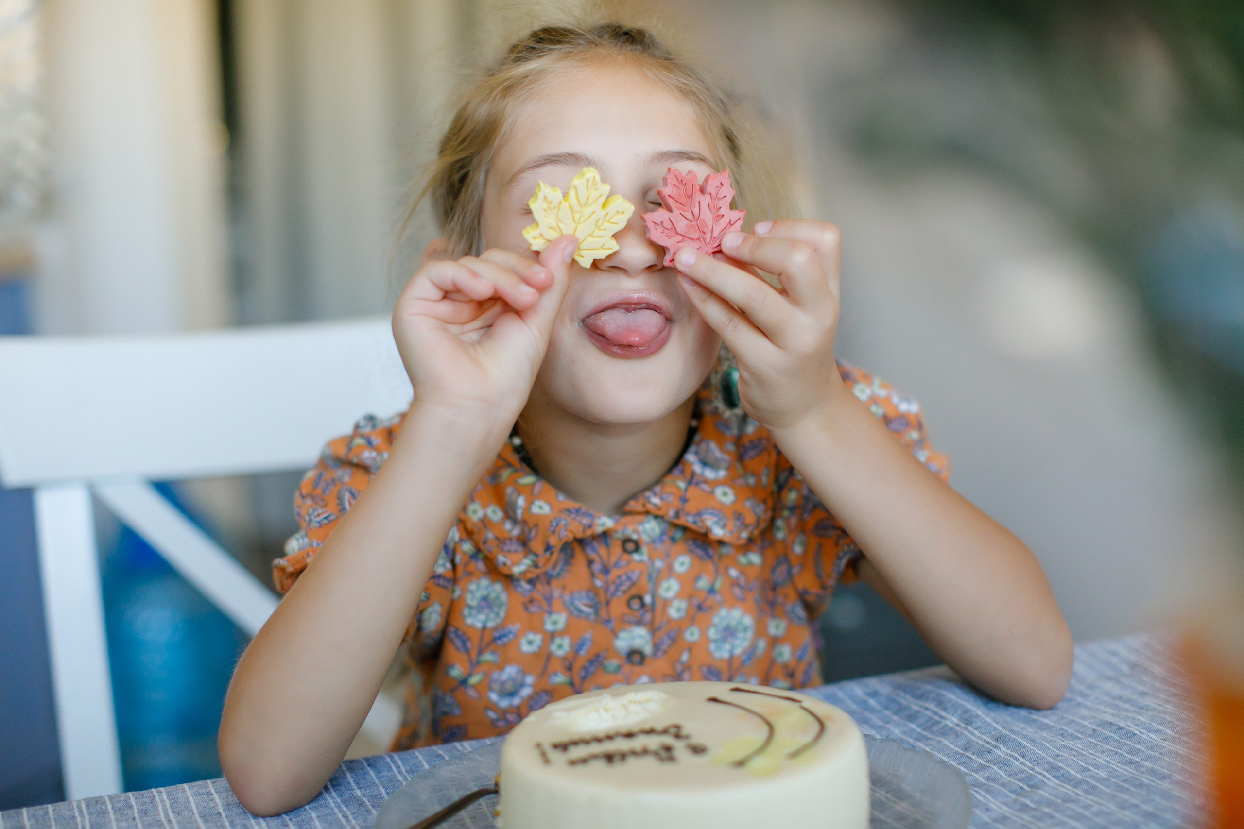 Первоклашка. Как Нюсю в школу провожали. Школьные альбомы, Семейные съемки, Портреты, Фотограф Елена Кузнецова