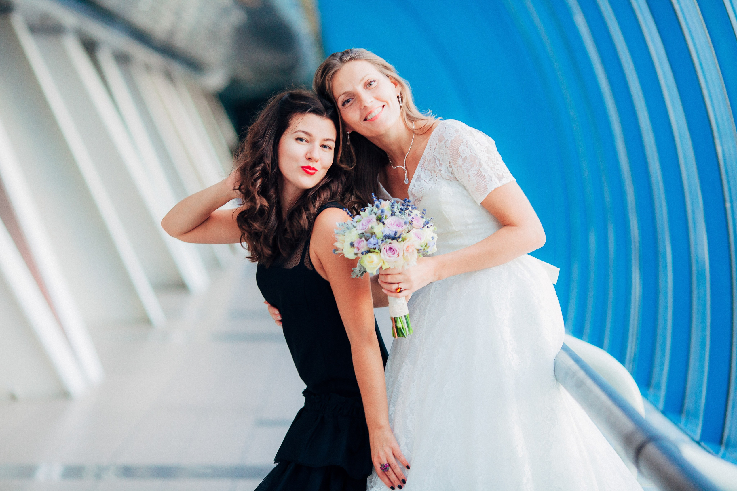 Григорий и Елена. Свадебный фотограф Александр Абрамов Москва / Зеленоград