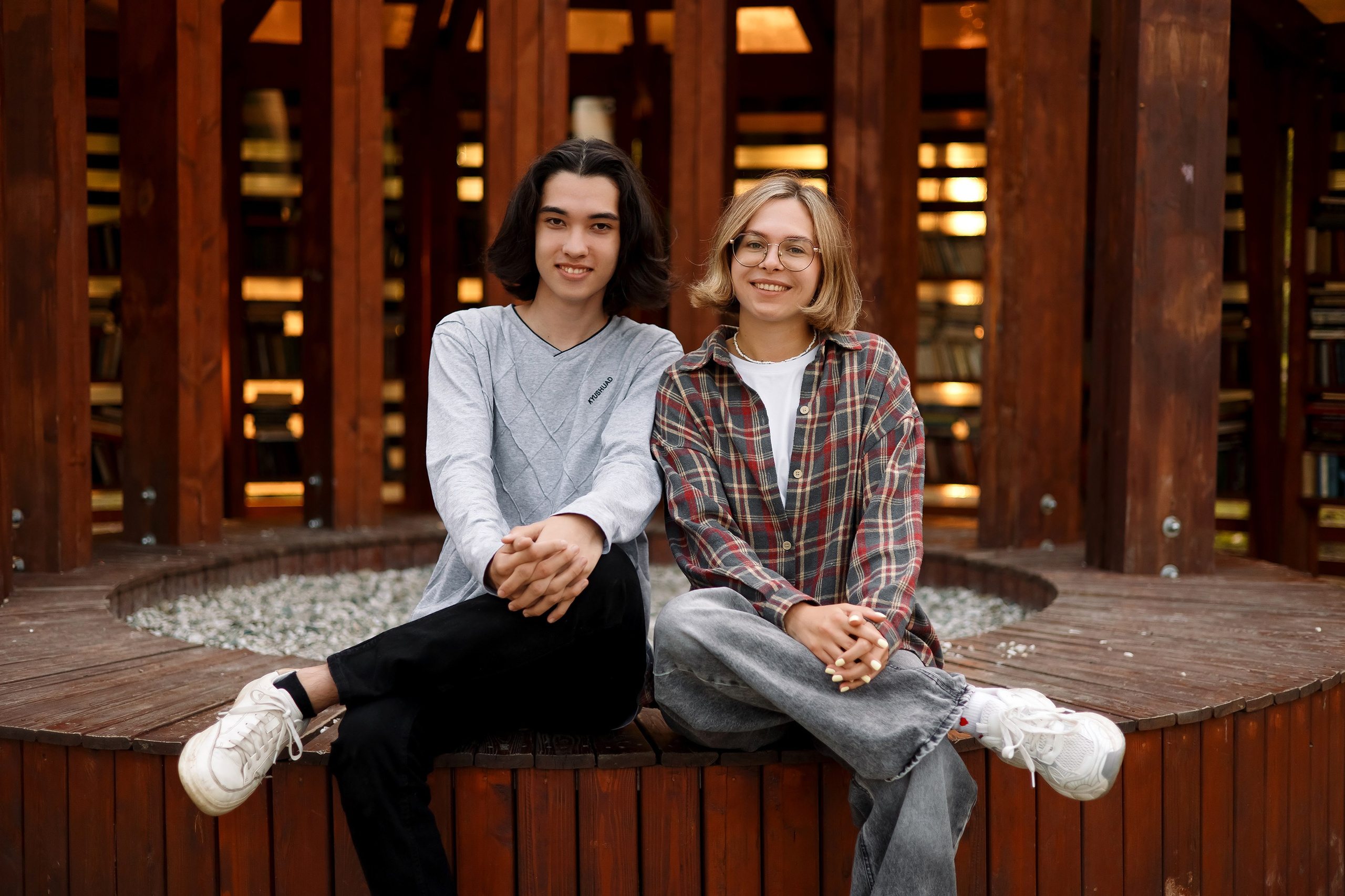 8 класс. Фотограф Любовь Корниенко, Примоский край