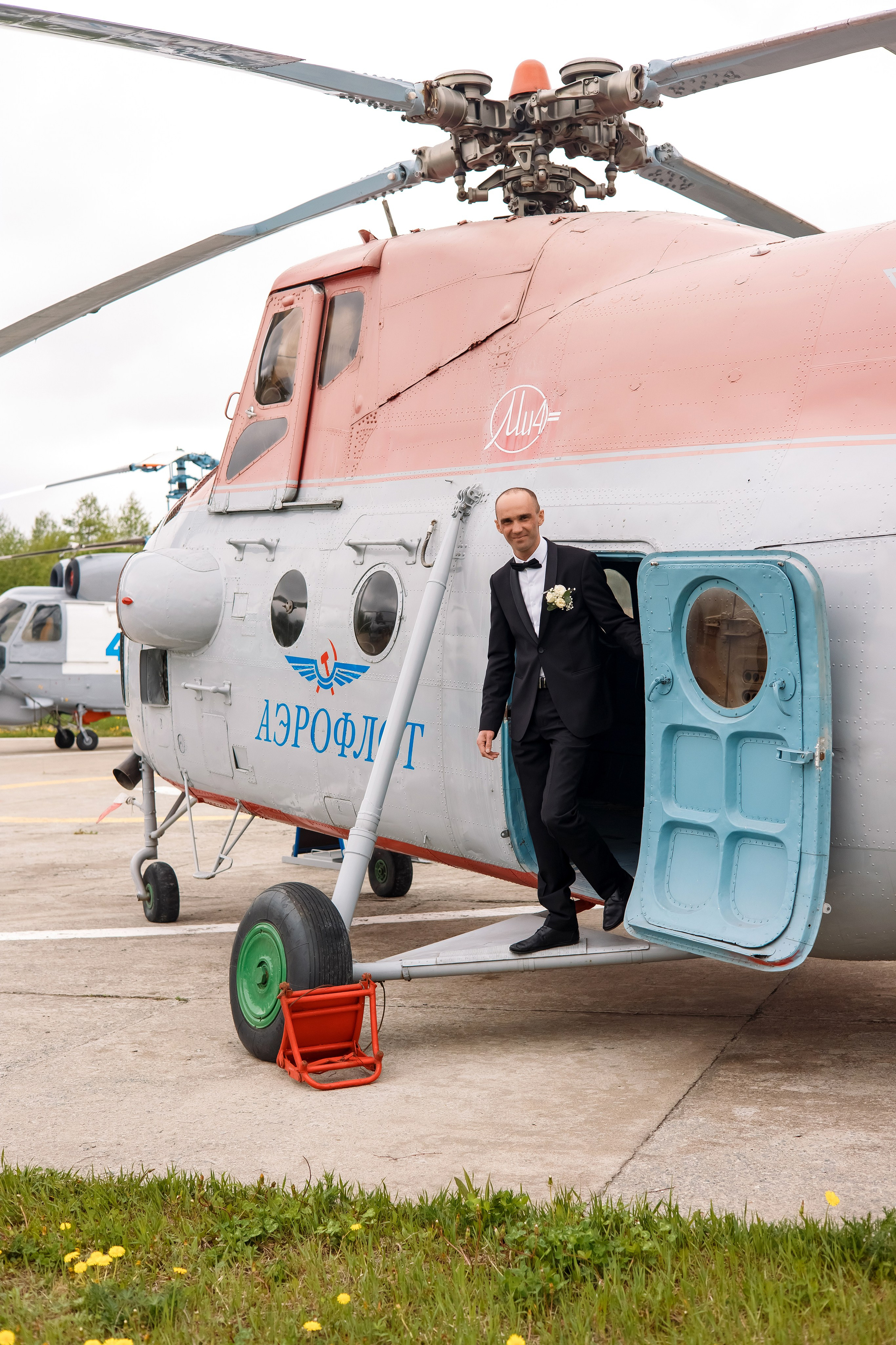 Сергей & Шерилоу. Фотограф Любовь Корниенко, Примоский край