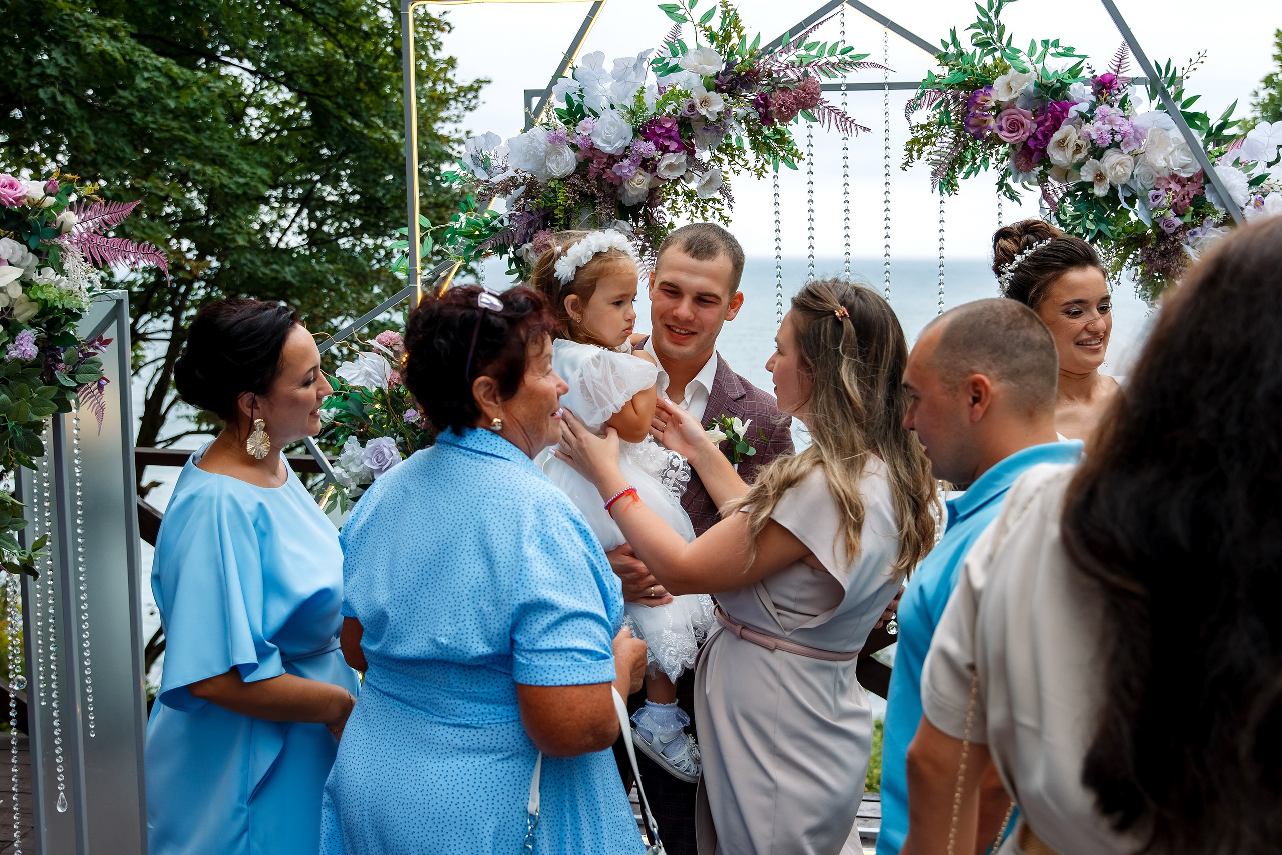 Ирина & Даниил. Фотограф Любовь Корниенко, Примоский край