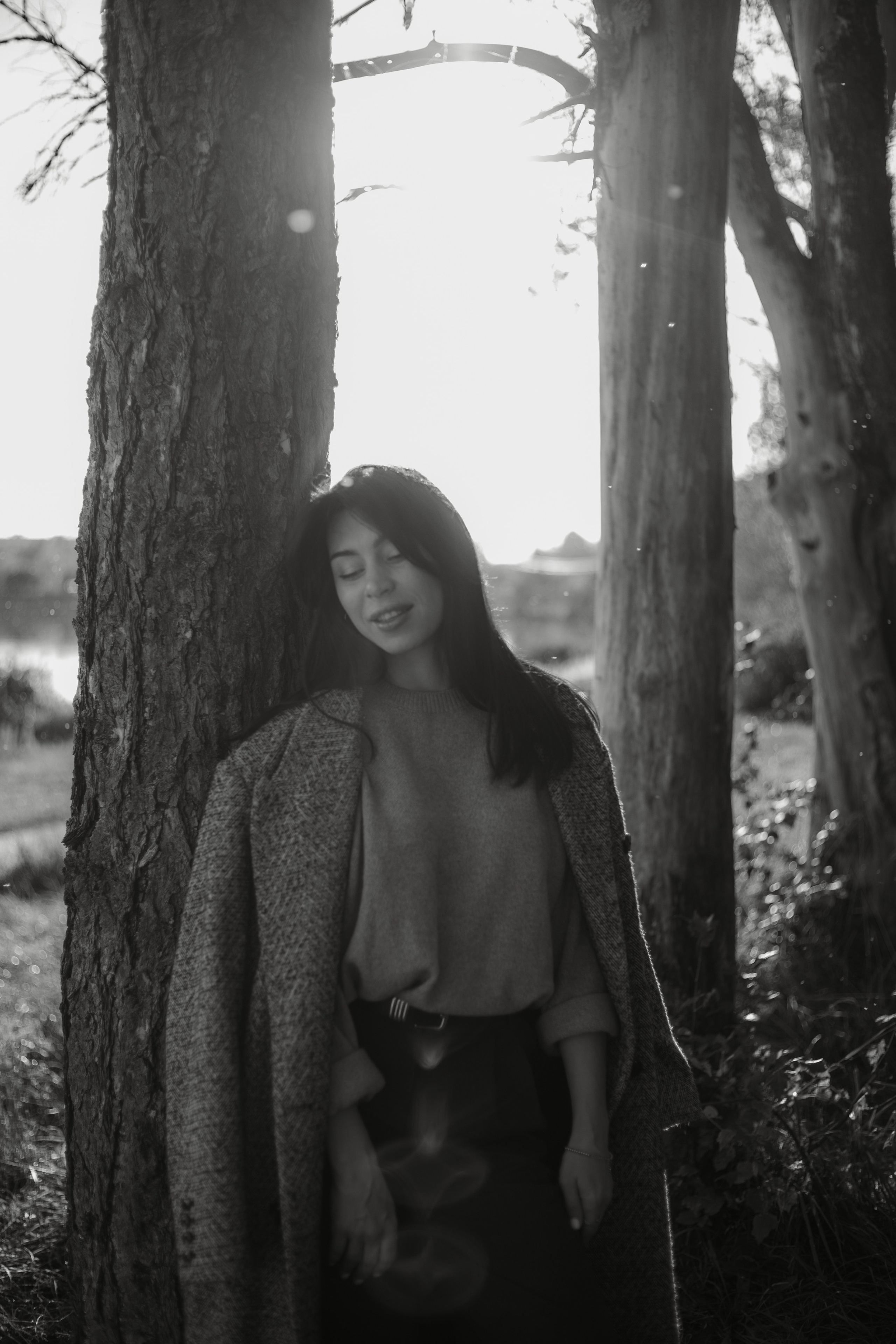 Аня. Фотограф про любовь в городе Москва