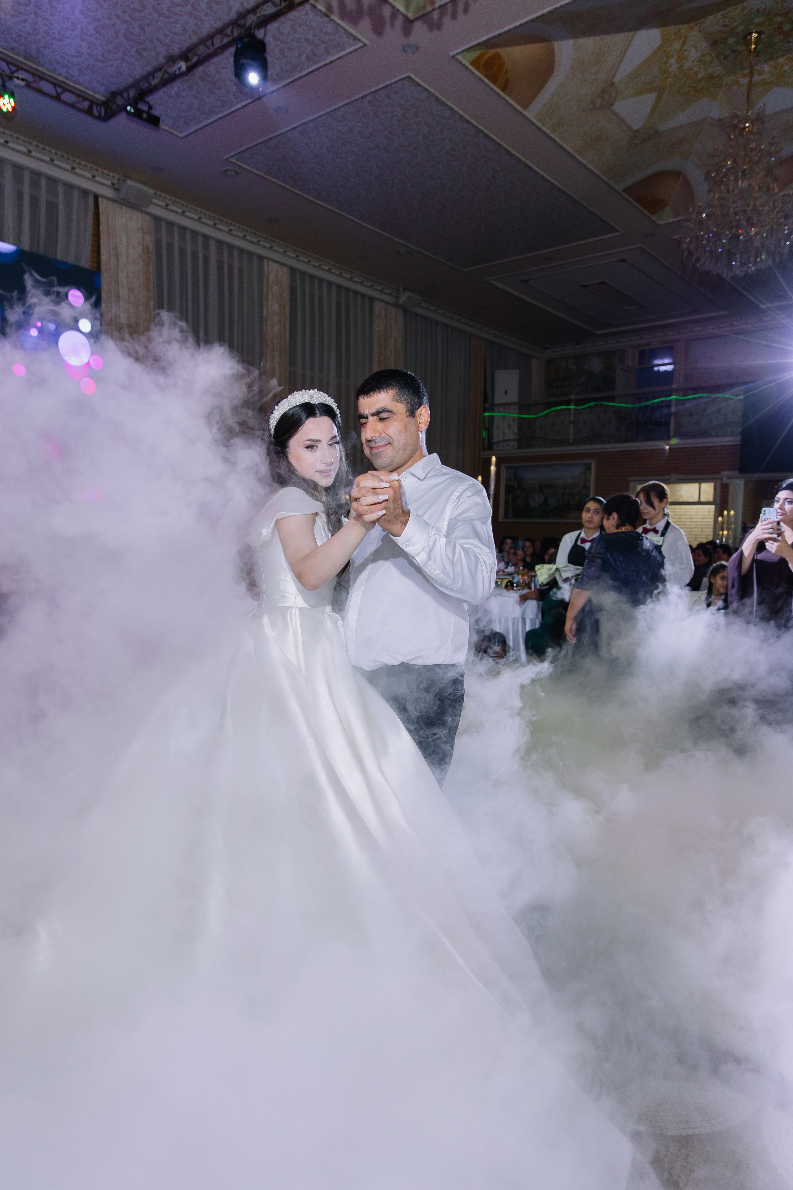 Свадьба Мамик & Лейла. Свадебный фотограф в Новосибирске Лидия Александровна