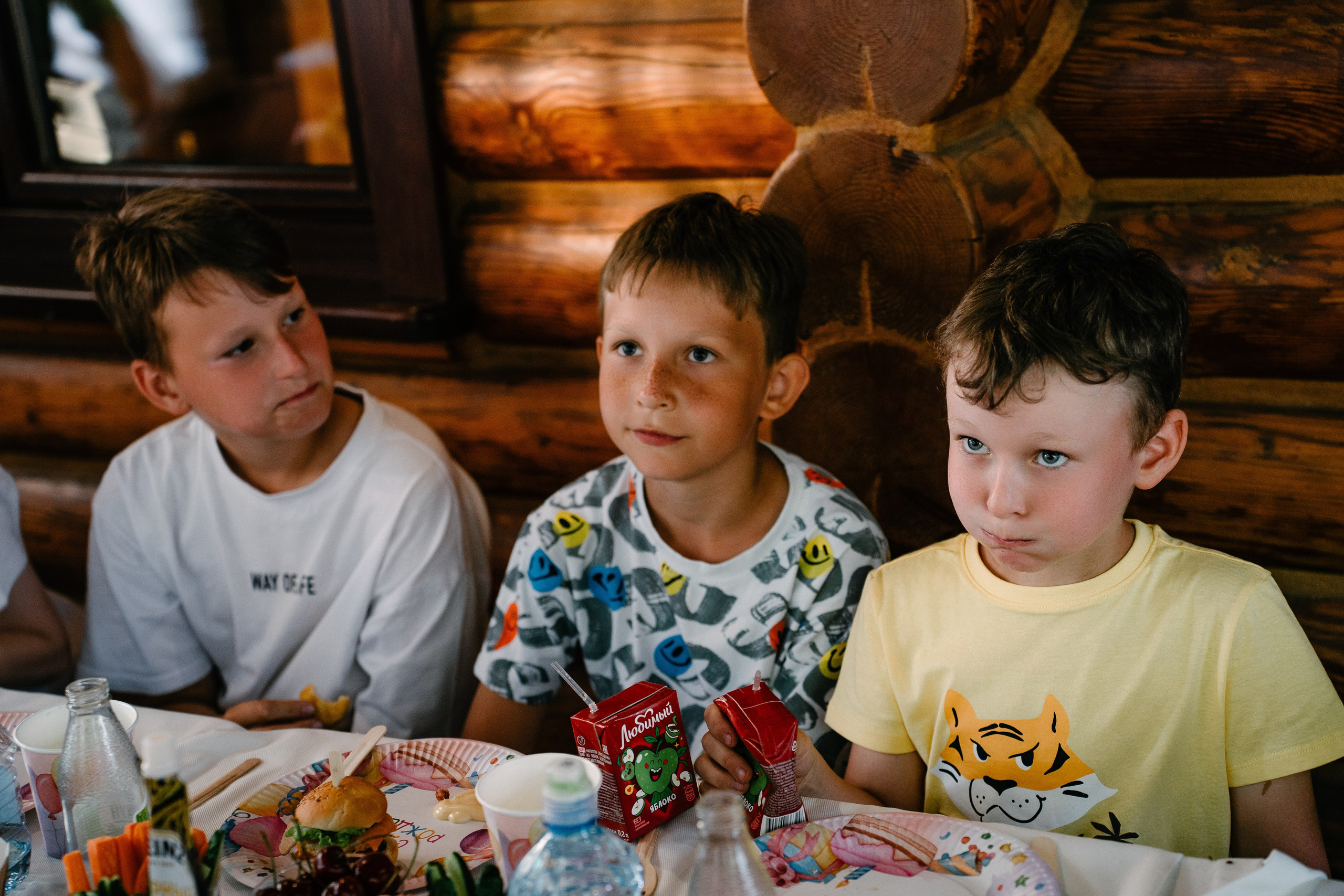 День Рождения Артёма. Свадебный и семейный фотограф в Воронеже Анастасия Бойко