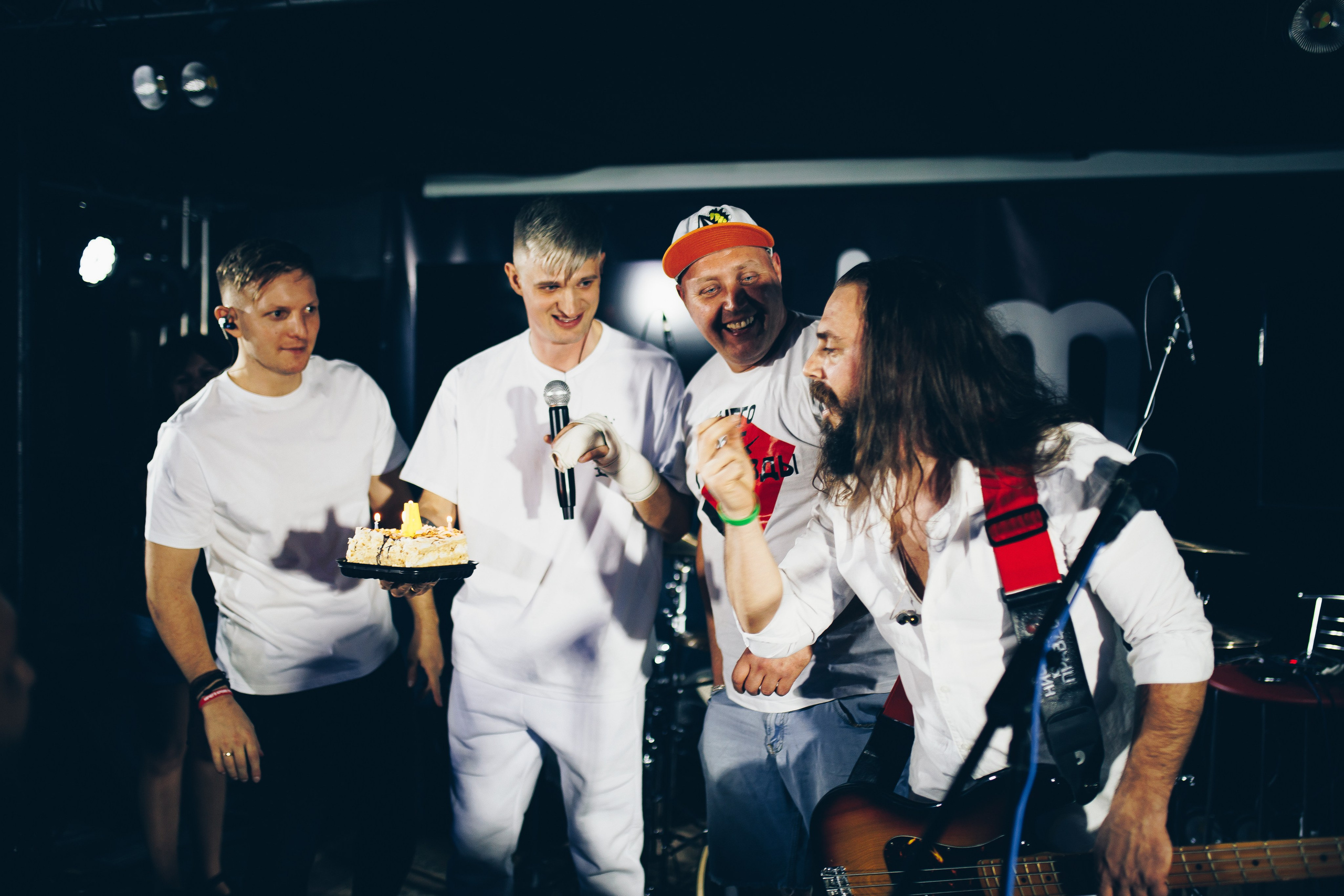 Ничего кроме Правды 4 года | 2025.01.25. Фотограф Антон Катунин | Симферополь