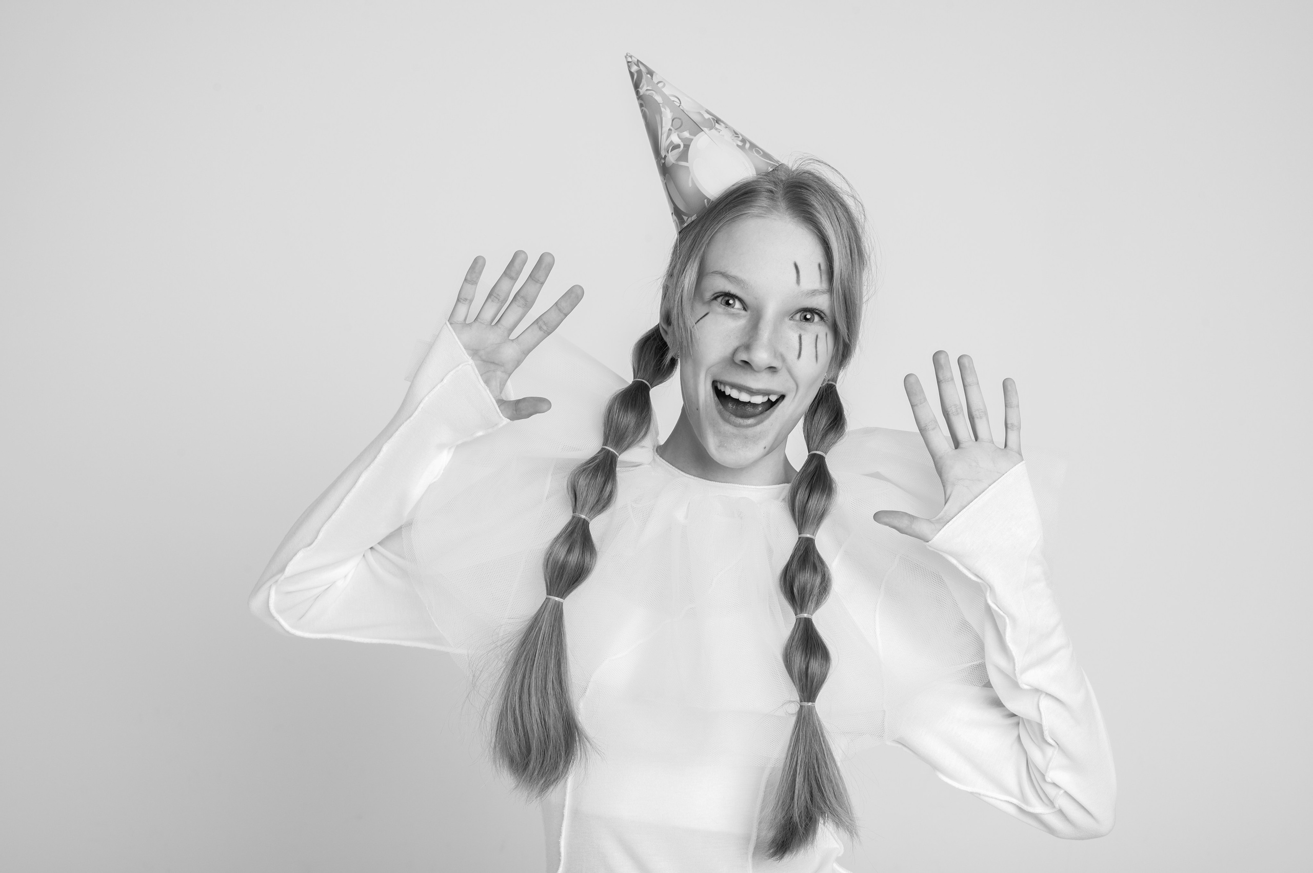 Арлекин. Детский фотограф в Новокузнецке Николай Чекалин