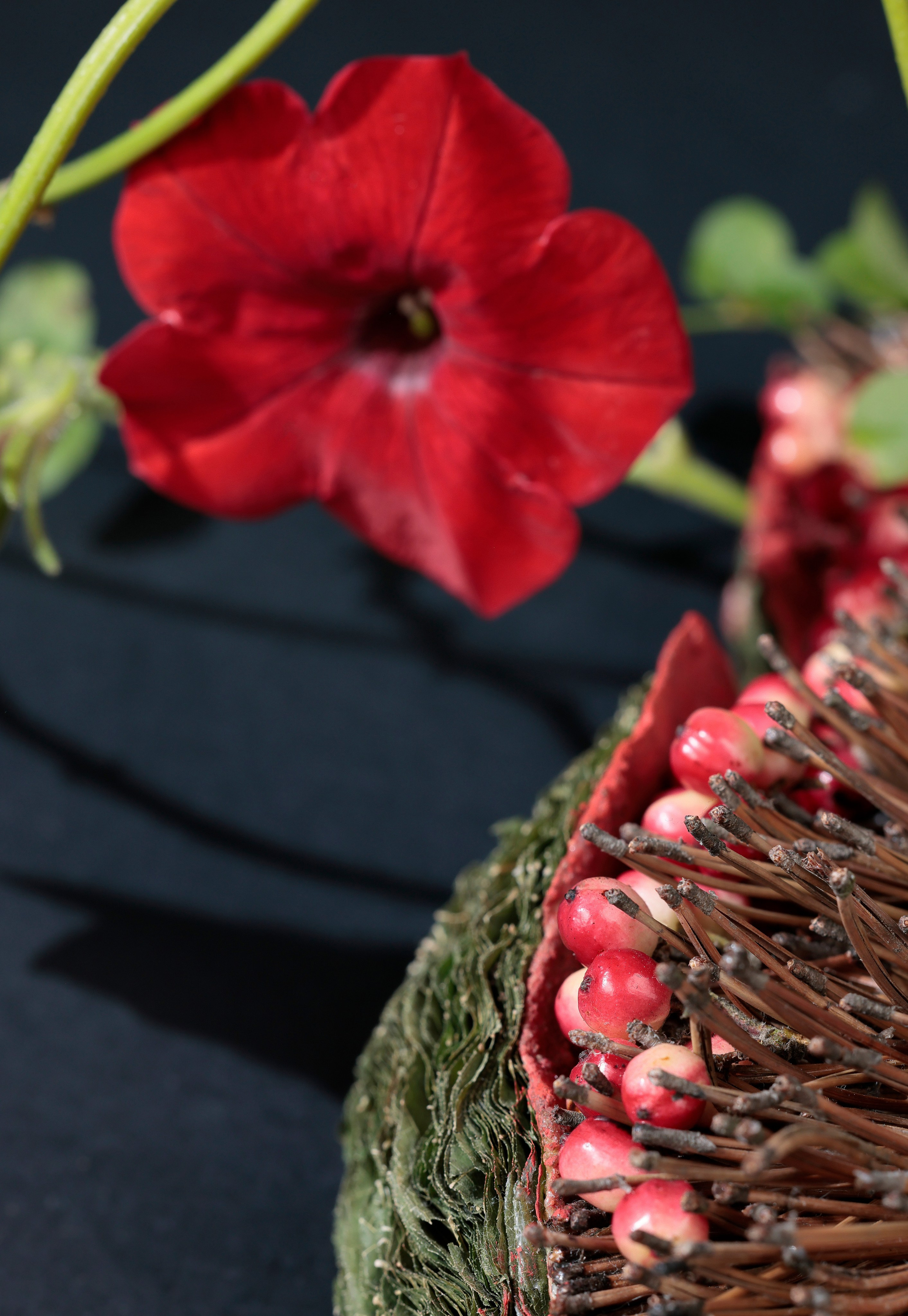 Флорист: Жанна Семёнова.