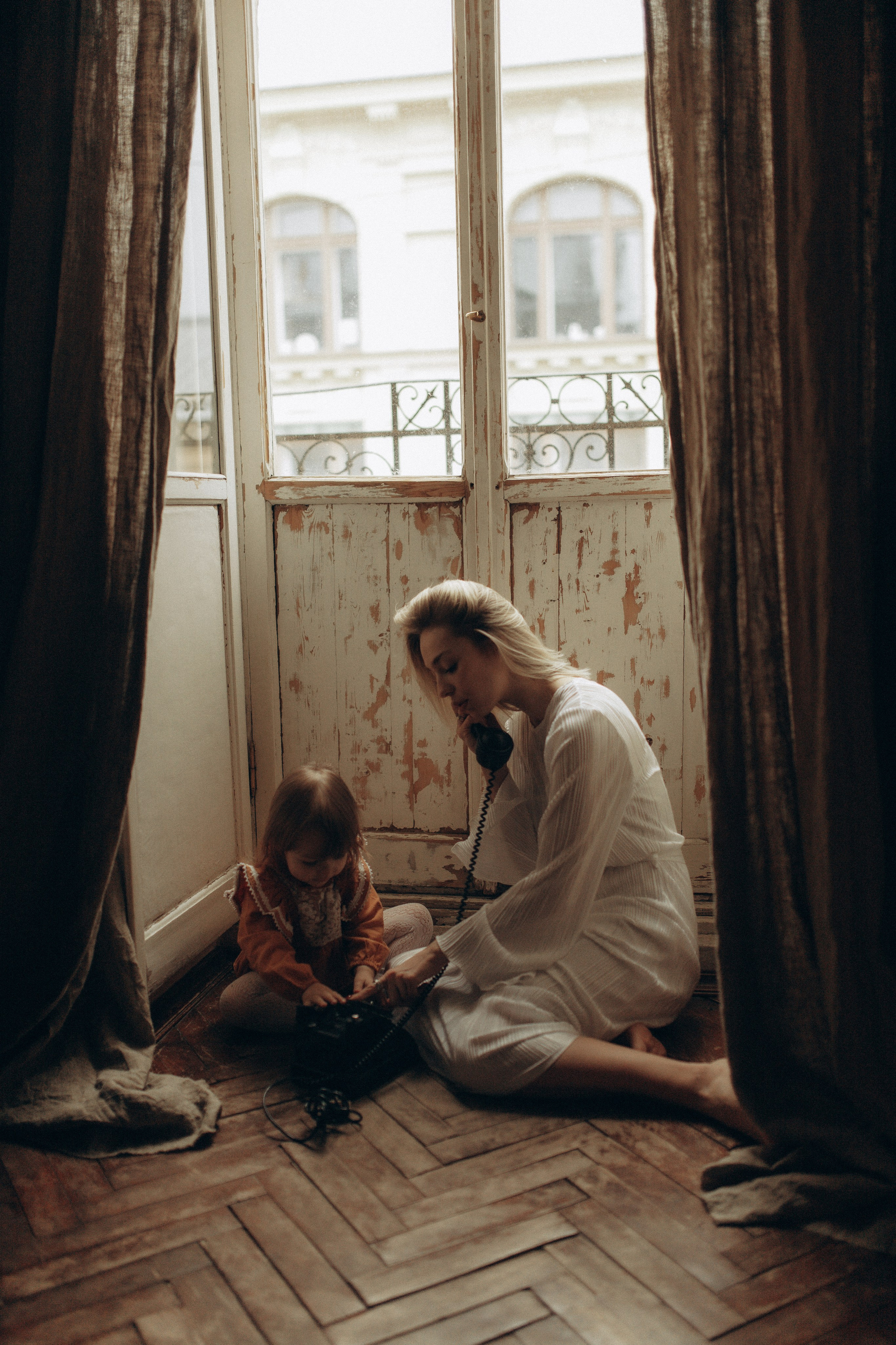 Арина и Милана. Фотограф в Петербурге Ольга Стрельченко