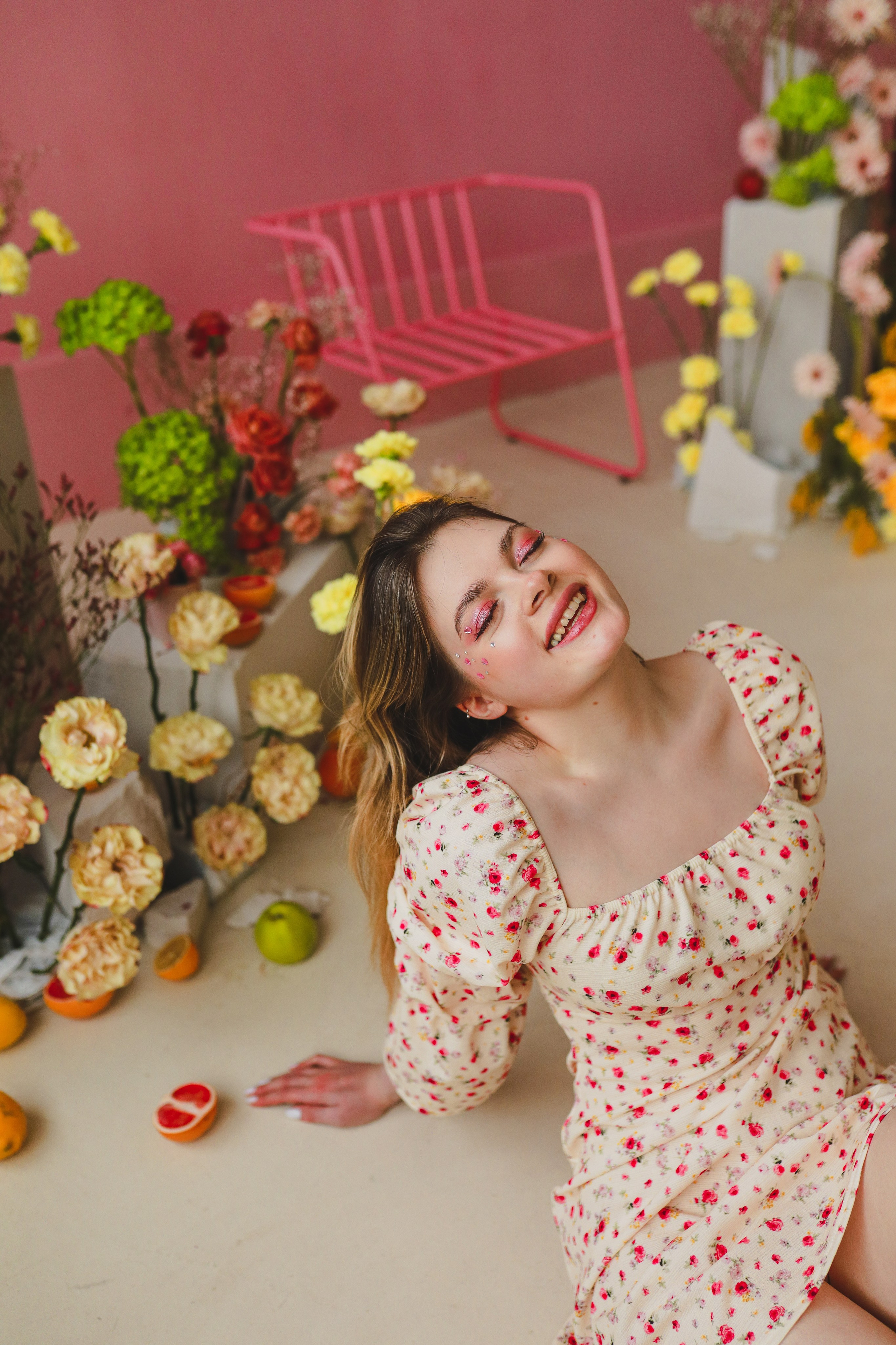 Цветочная весна