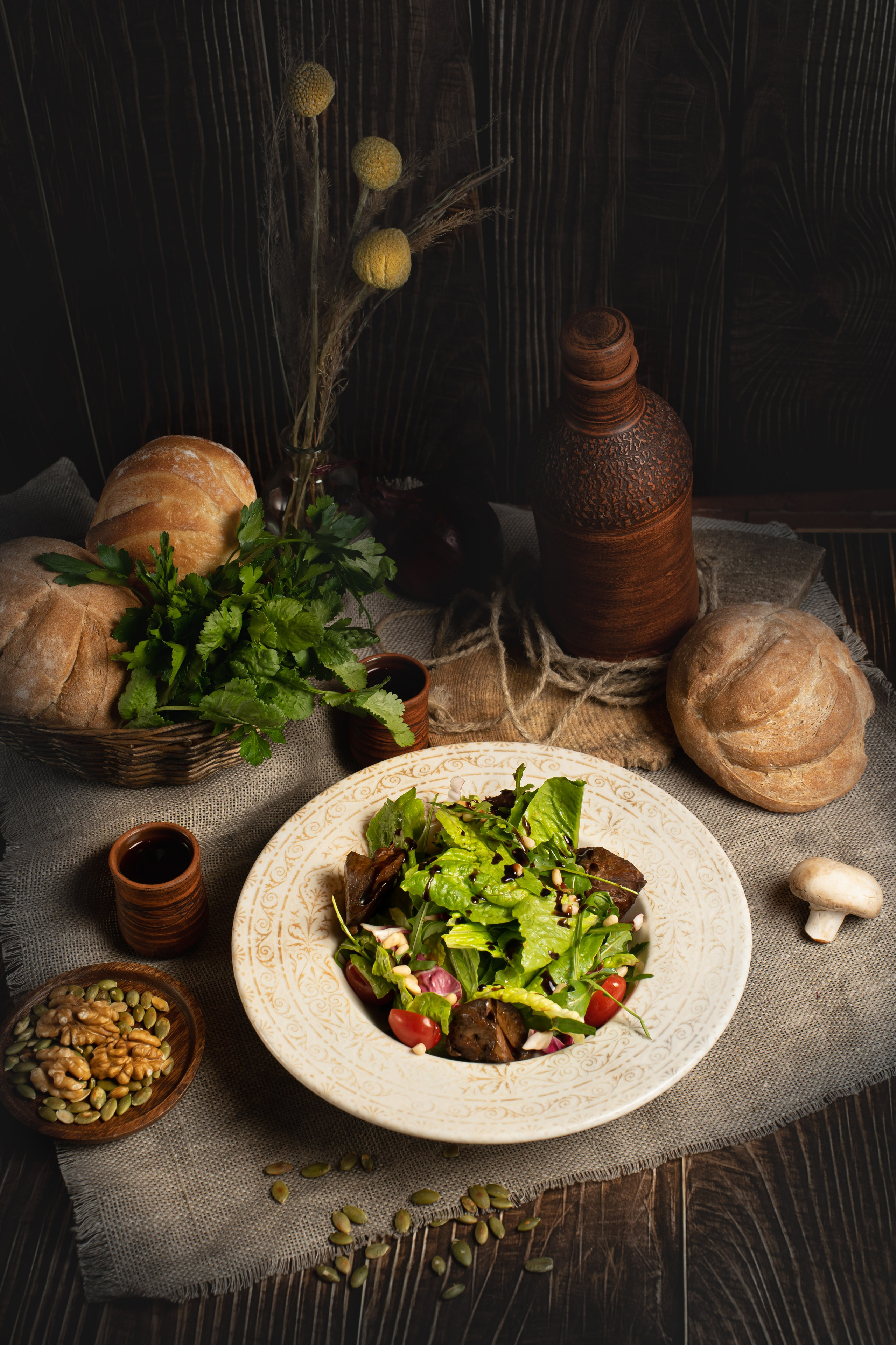 Làli. Предметный и фуд-фотограф в Москве Анна Царенко