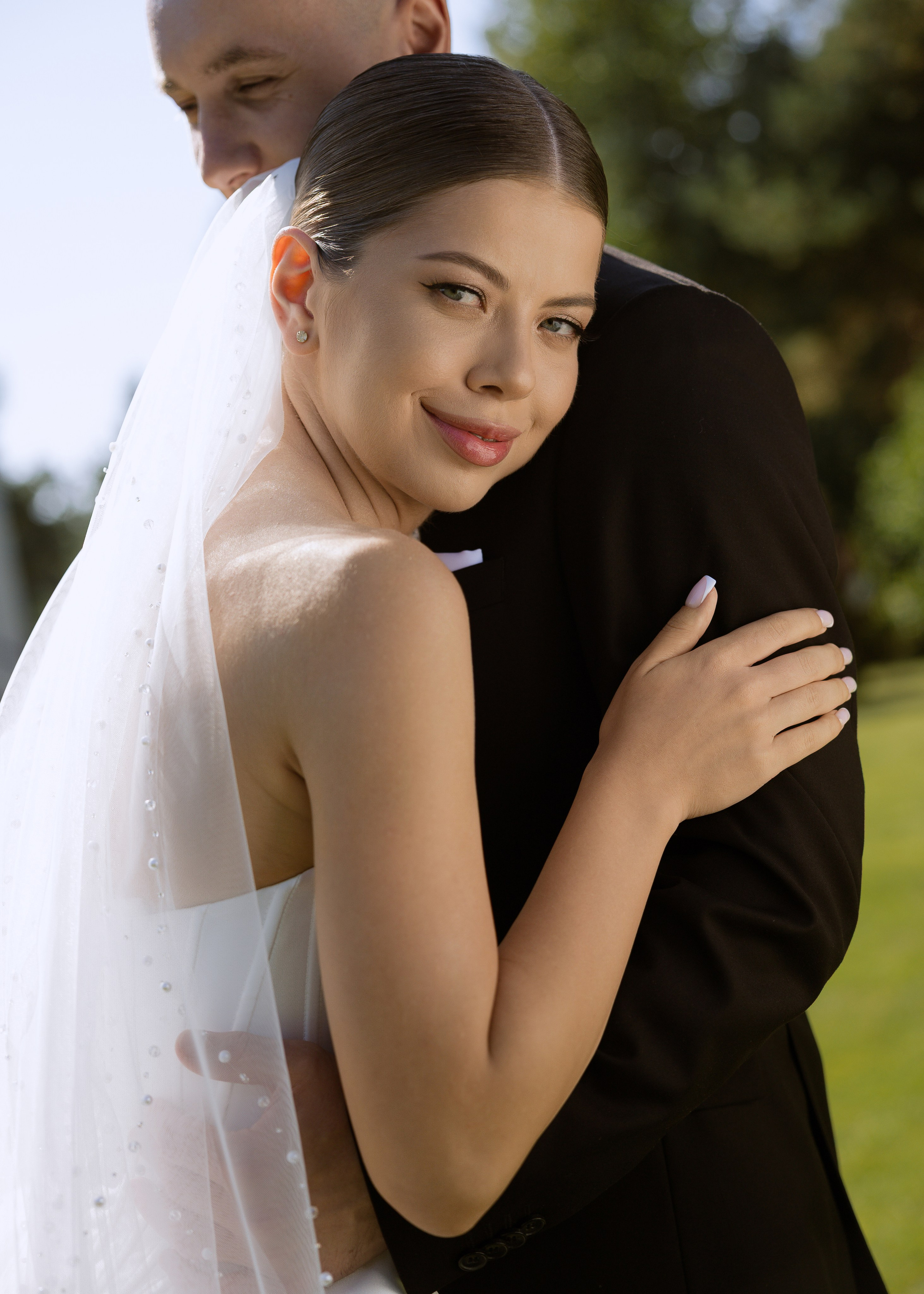 Сергей и Ксения. Фотограф Эмиль Исякаев