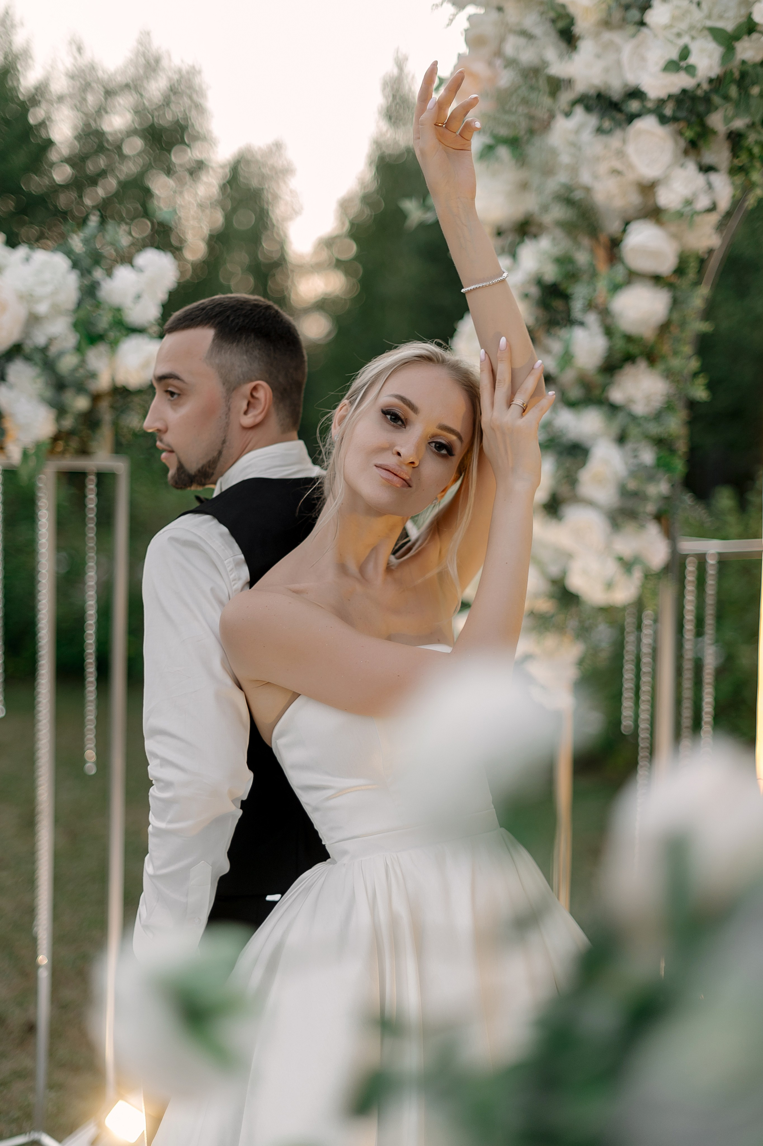 Вова и Наташа | V&N. Свадебный фотограф Роман Чигарев