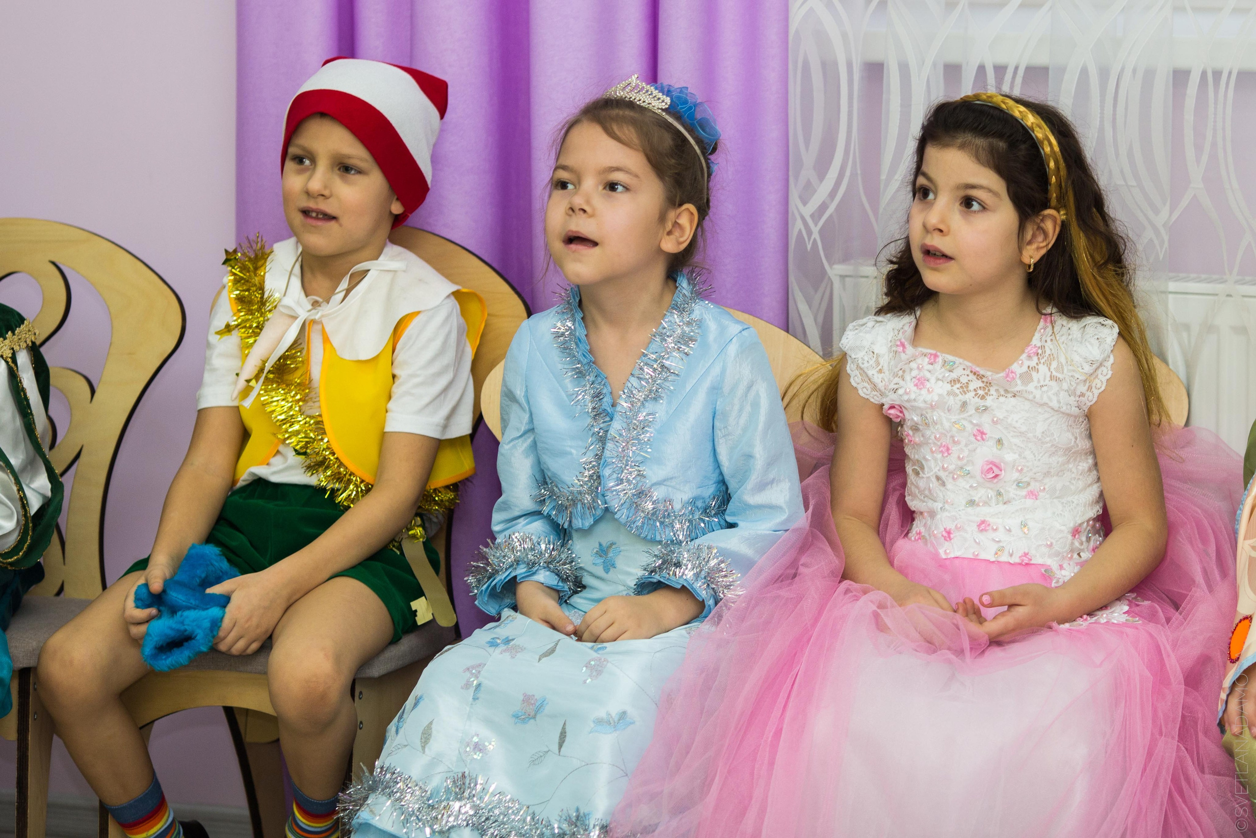 Детский сад. Детский и семейный фотограф в Москве и Подмосковье Светлана Адамова