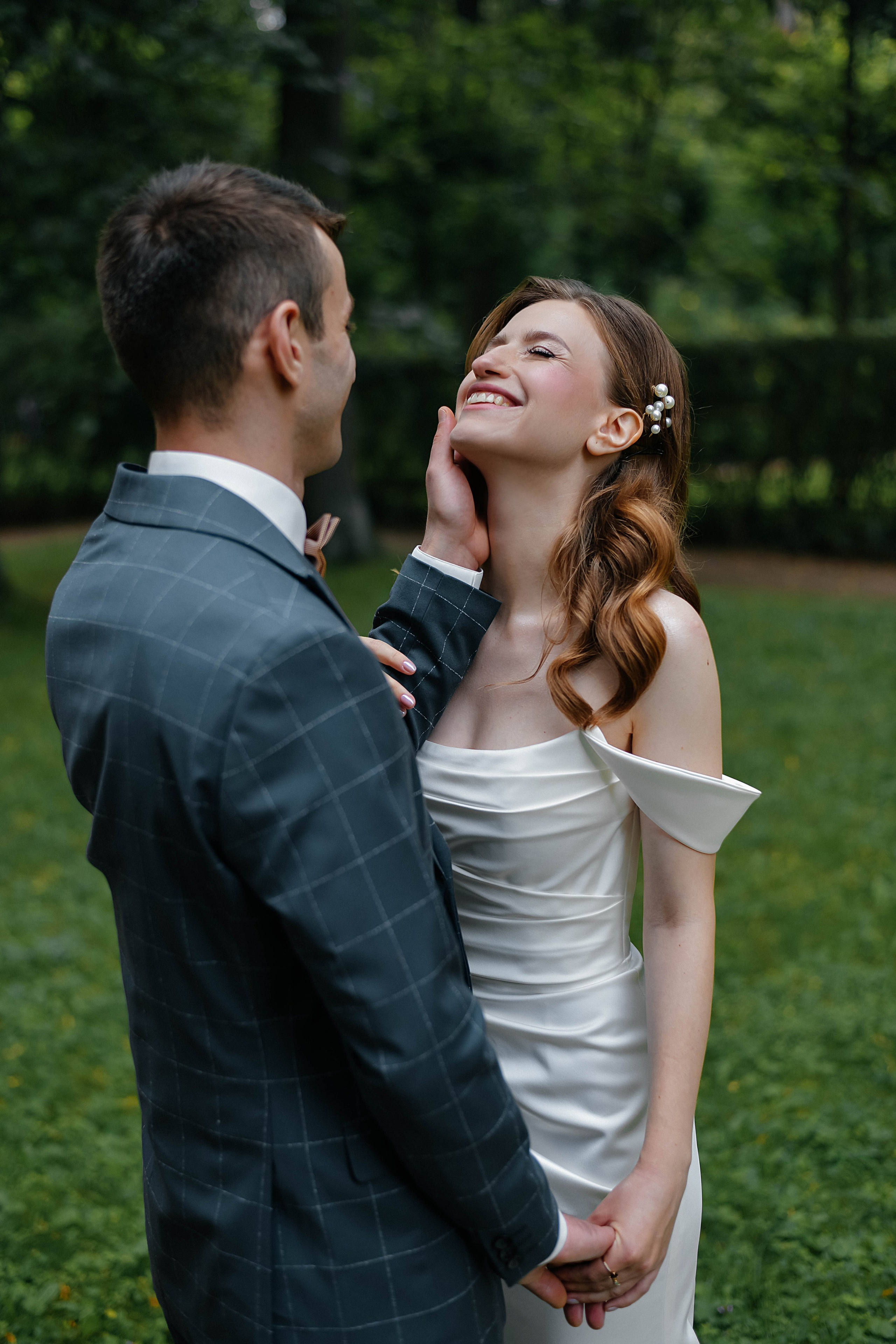 Борис и Анастасия 20.07.2024. Фотограф Подольск