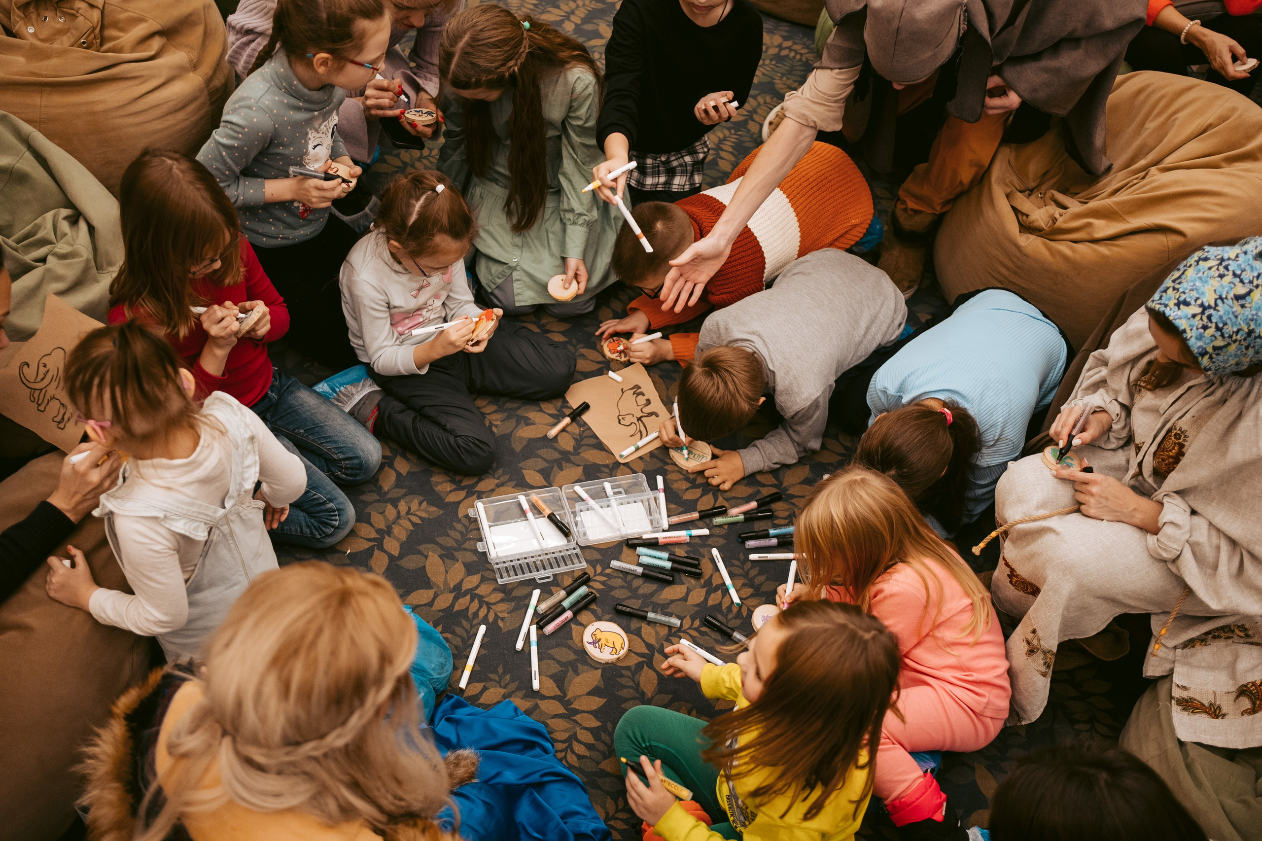 Ночь искусств 2023. Фотограф на любое событие в Кемерово