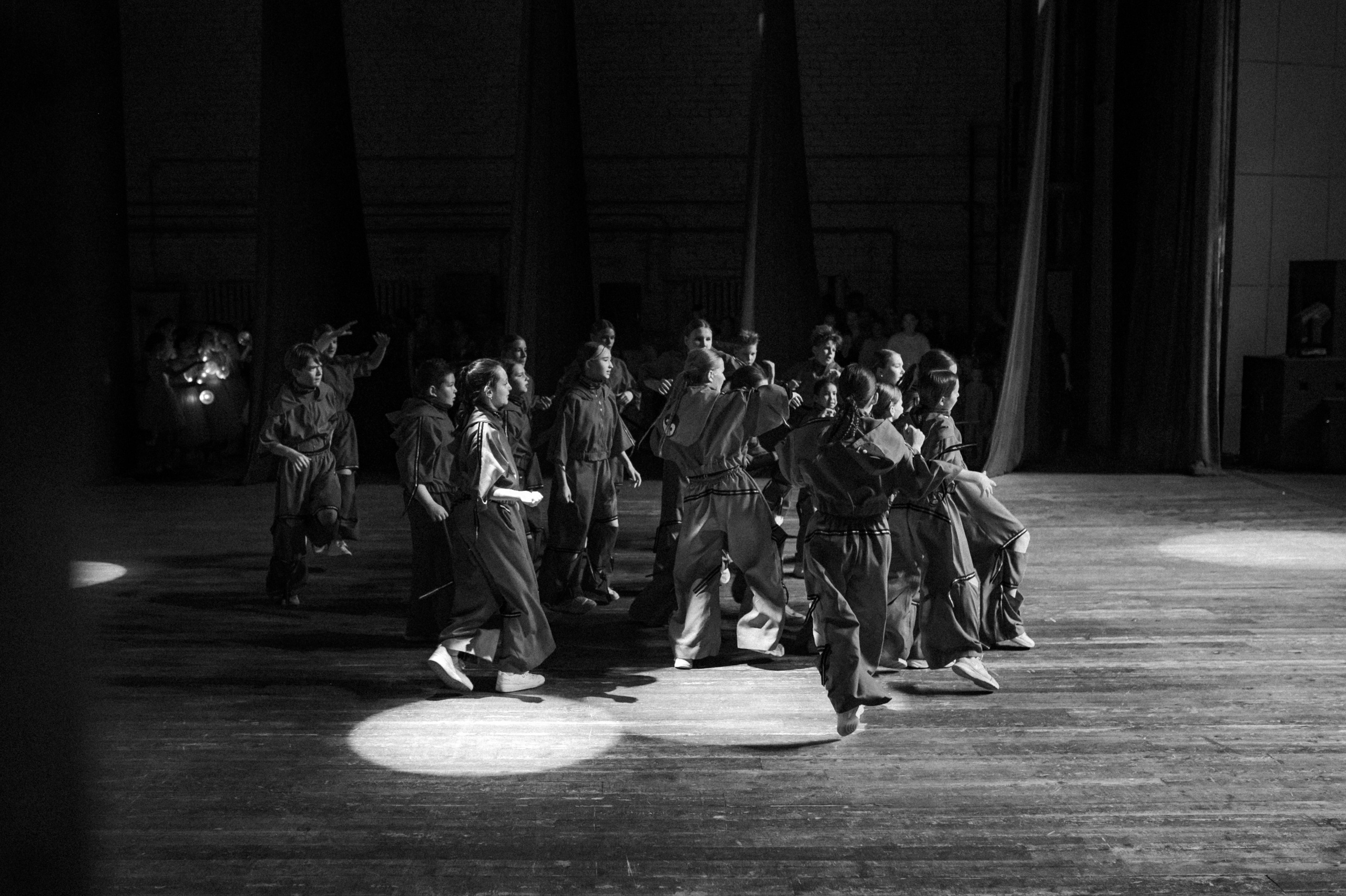 Отчетный концерт GRACE. Www.ostermiller.ru