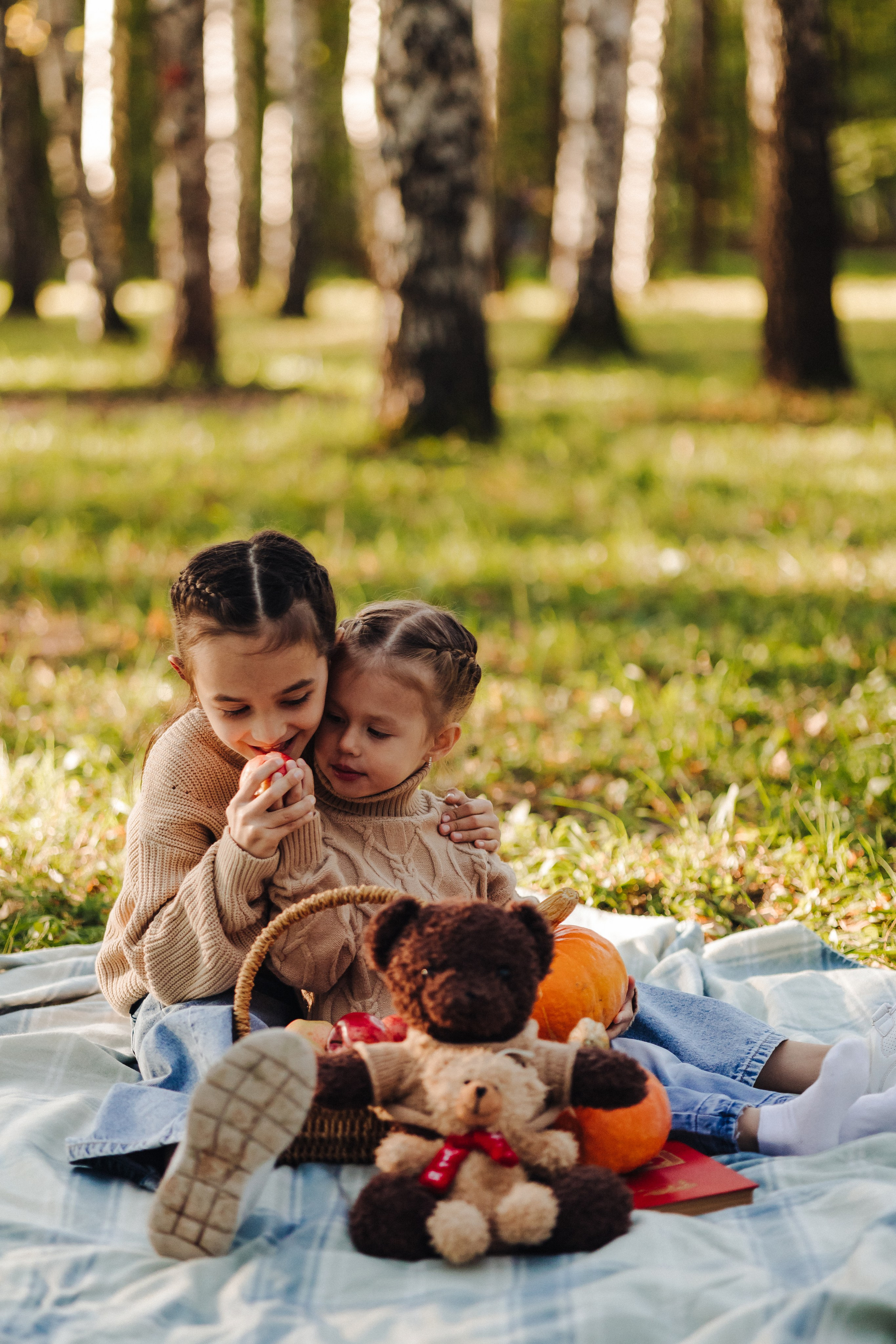 Саша, Наташа, Лера и Маша. Фотограф Нижний Новгород