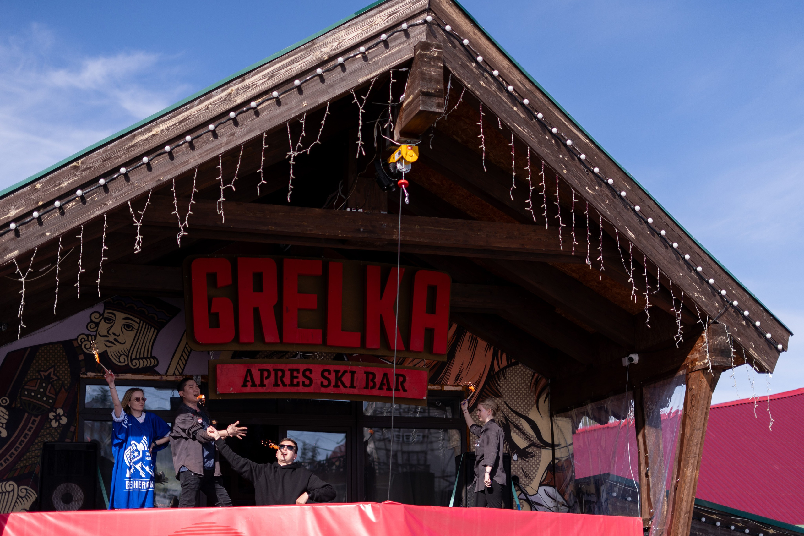 Грелка 14.04.24. Анастасия Паршукова — фотограф Шерегеш Новосибирск