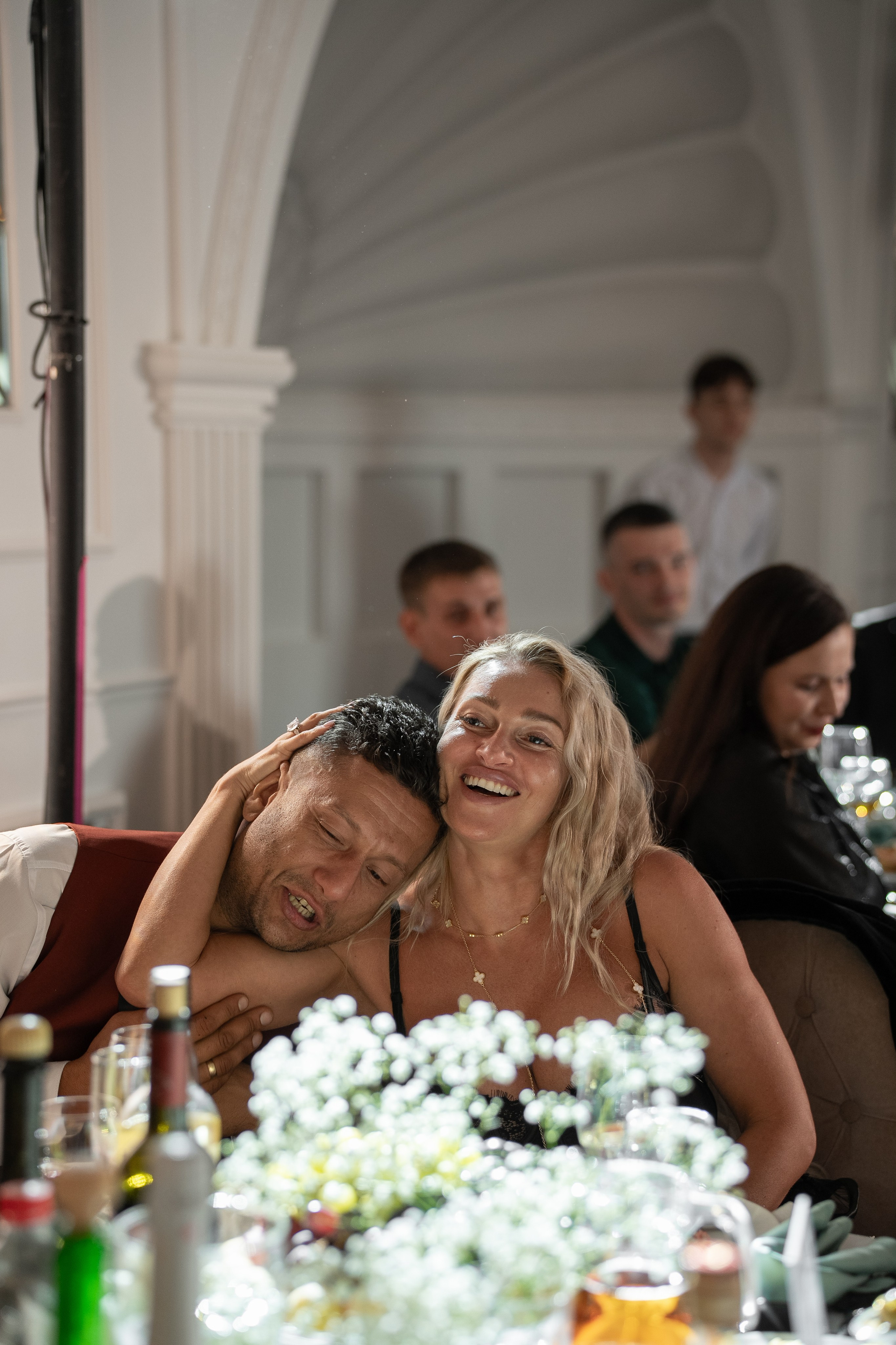 Андрей и Ольга. Фотограф в городе Владимир