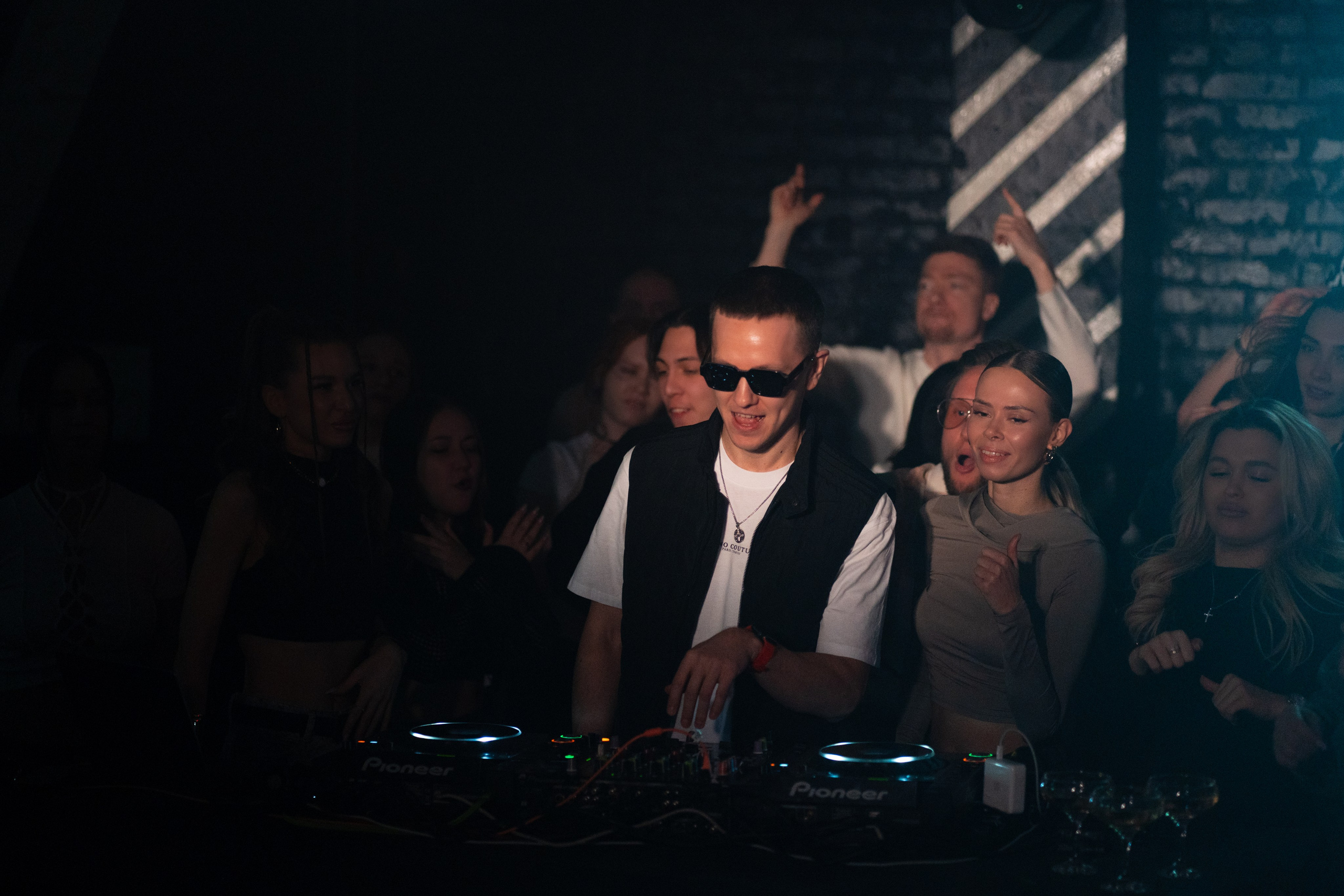 Промо для Вадимски ЦЕХ. Фотограф в городе Владимир