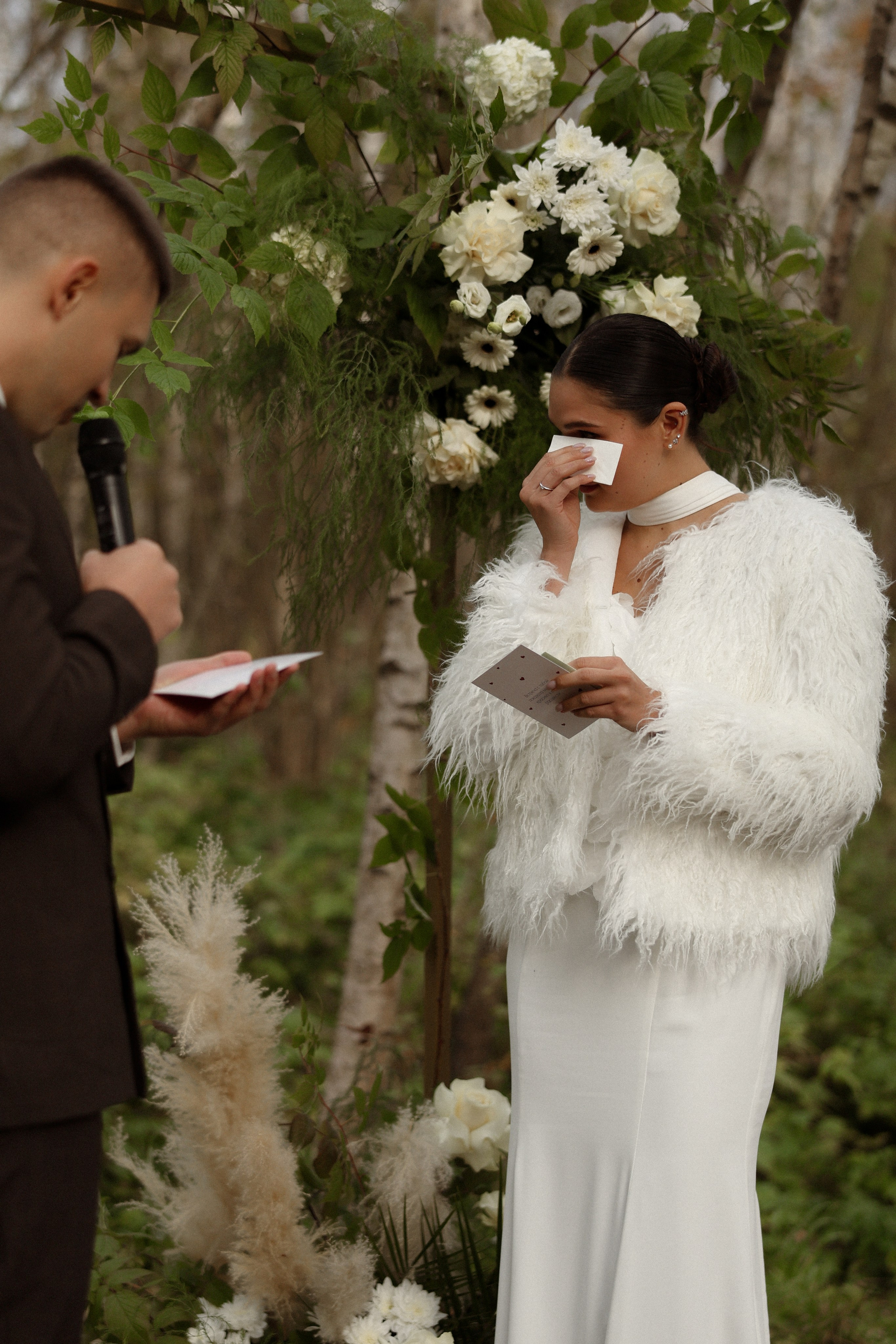«Слезы счастья!» — Дмитрий и Дарья. Свадебный и семейный фотограф в Москве Ломова Ирина