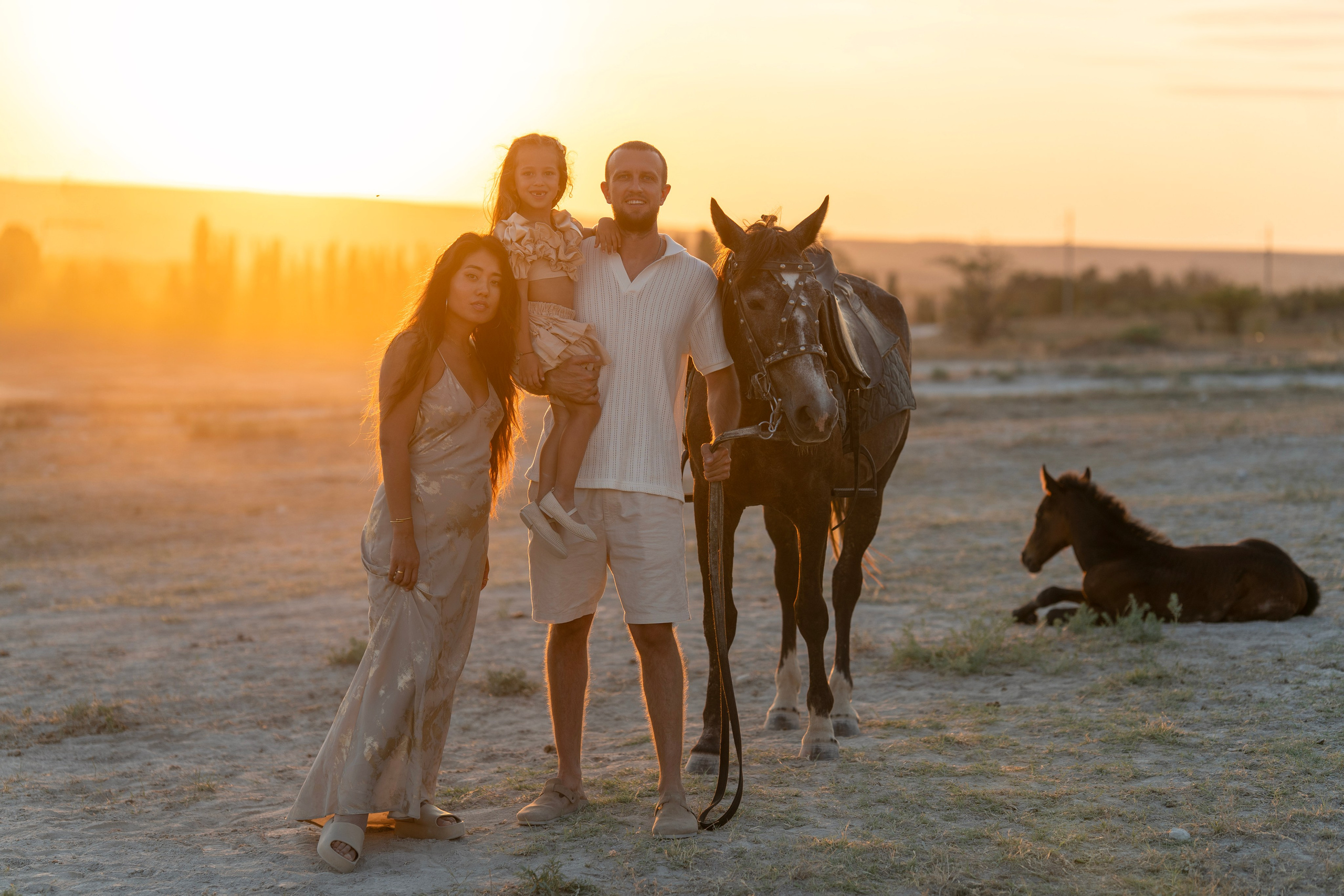 Семейная съемка. Фотограф в Крыму Лебедева Александра