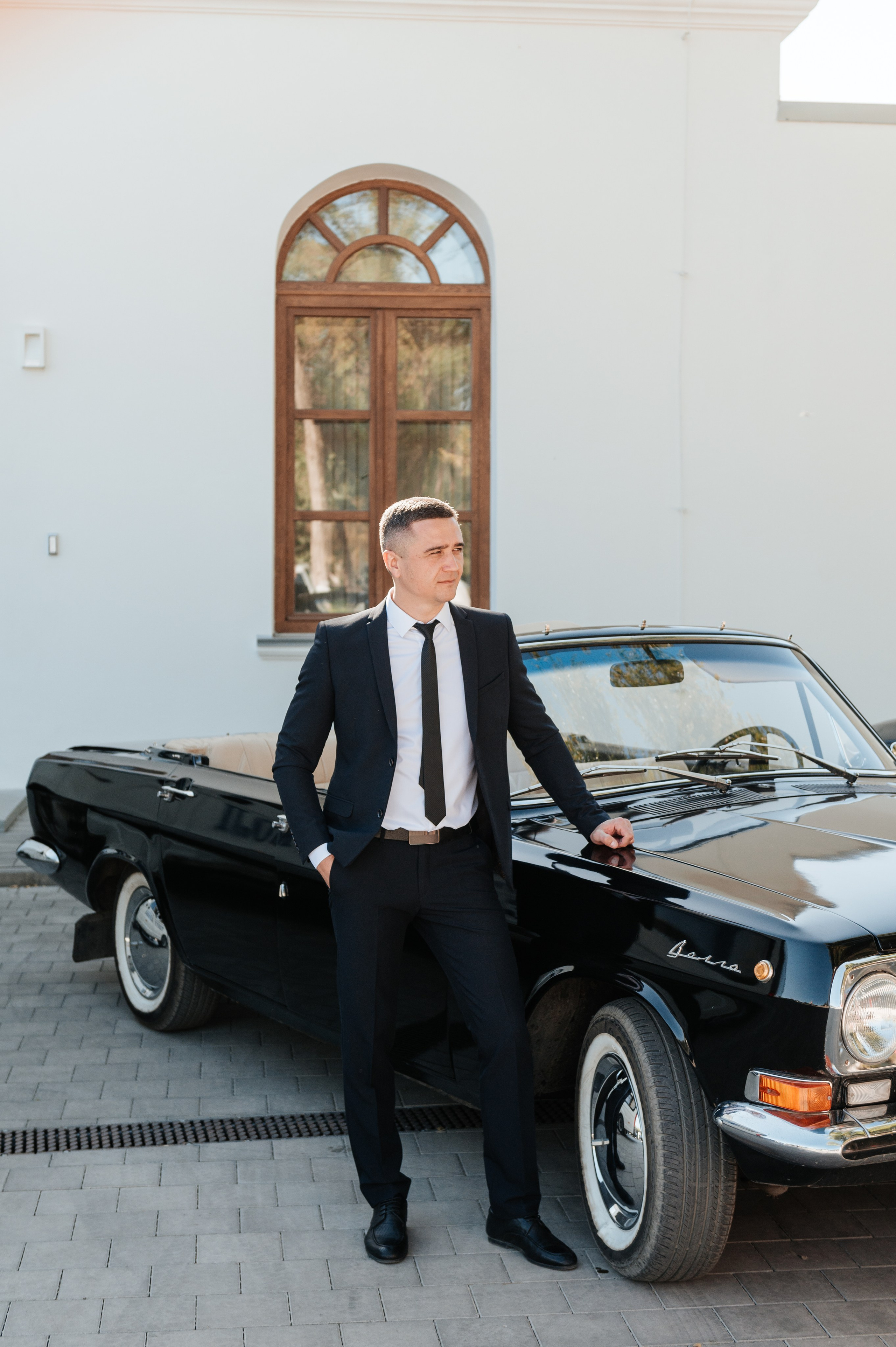 Сергей и Надежда. Свадебный и семейный фотограф в Волгограде Семисотнова Камилла