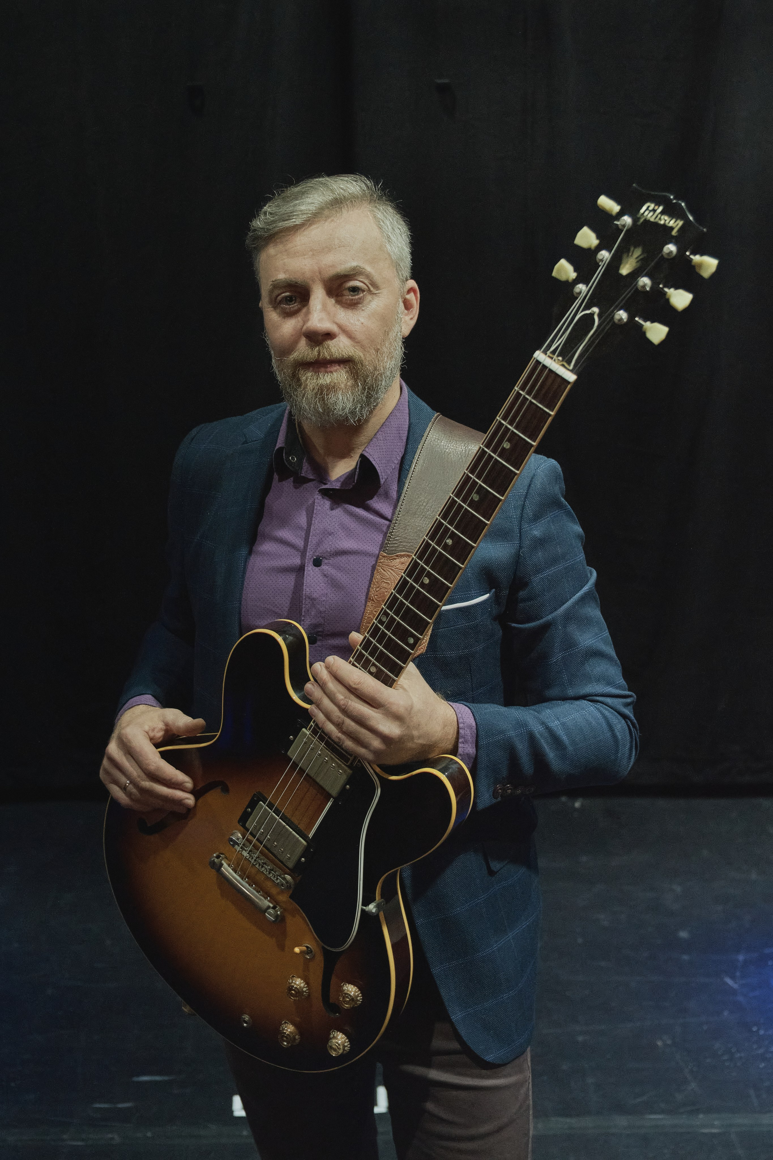 Концерт Александра Лопатина