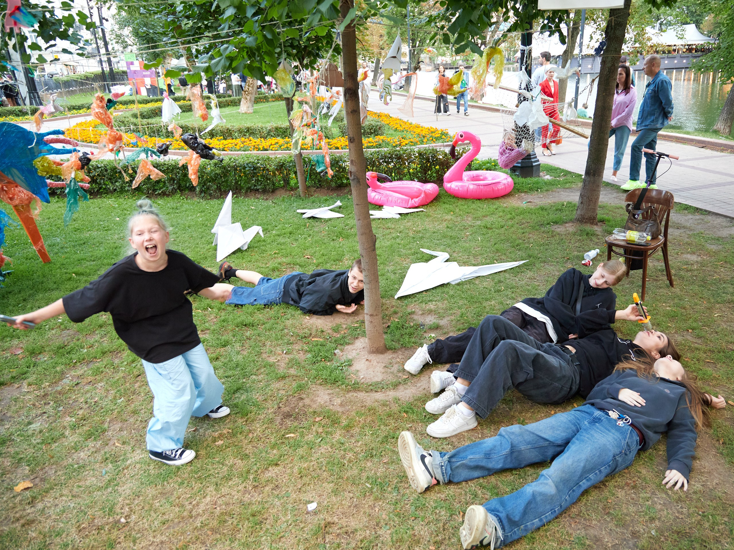 Фестиваль: Театральный бульвар 2024. Предметный и контентный фотограф в Москве Курочкина Оксана