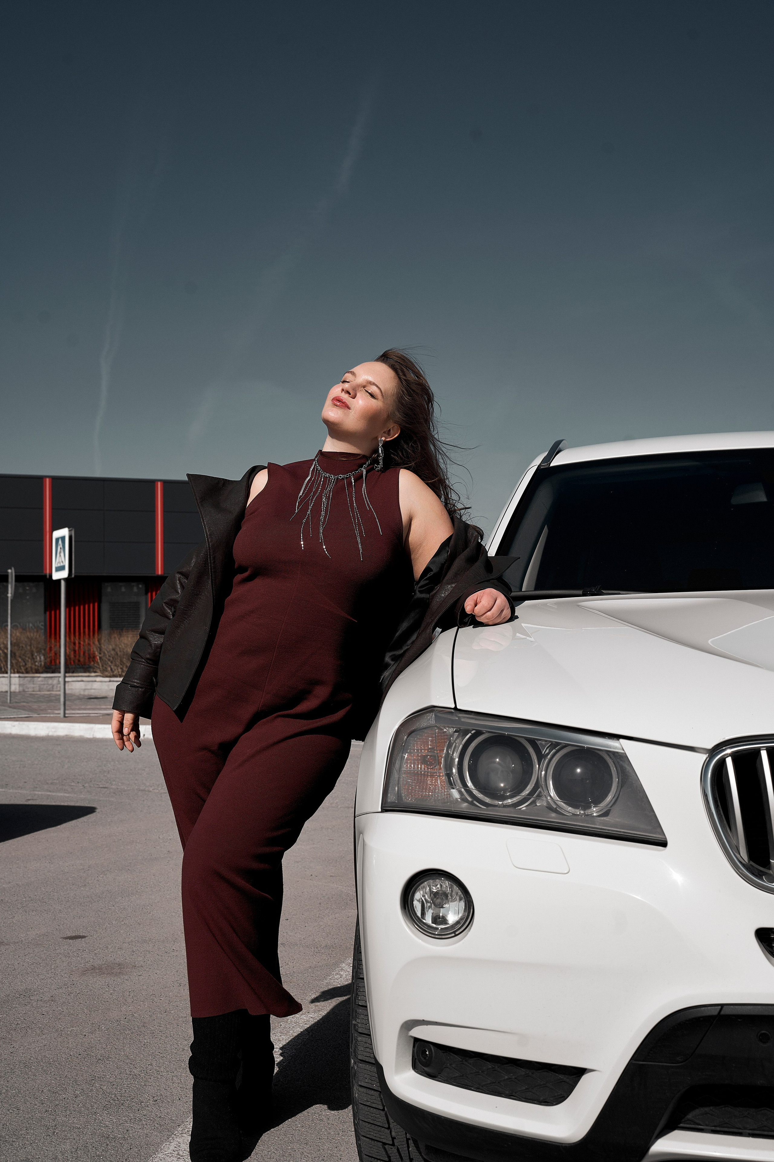 Наталья. Ваш фотограф Анастасия Болотникова