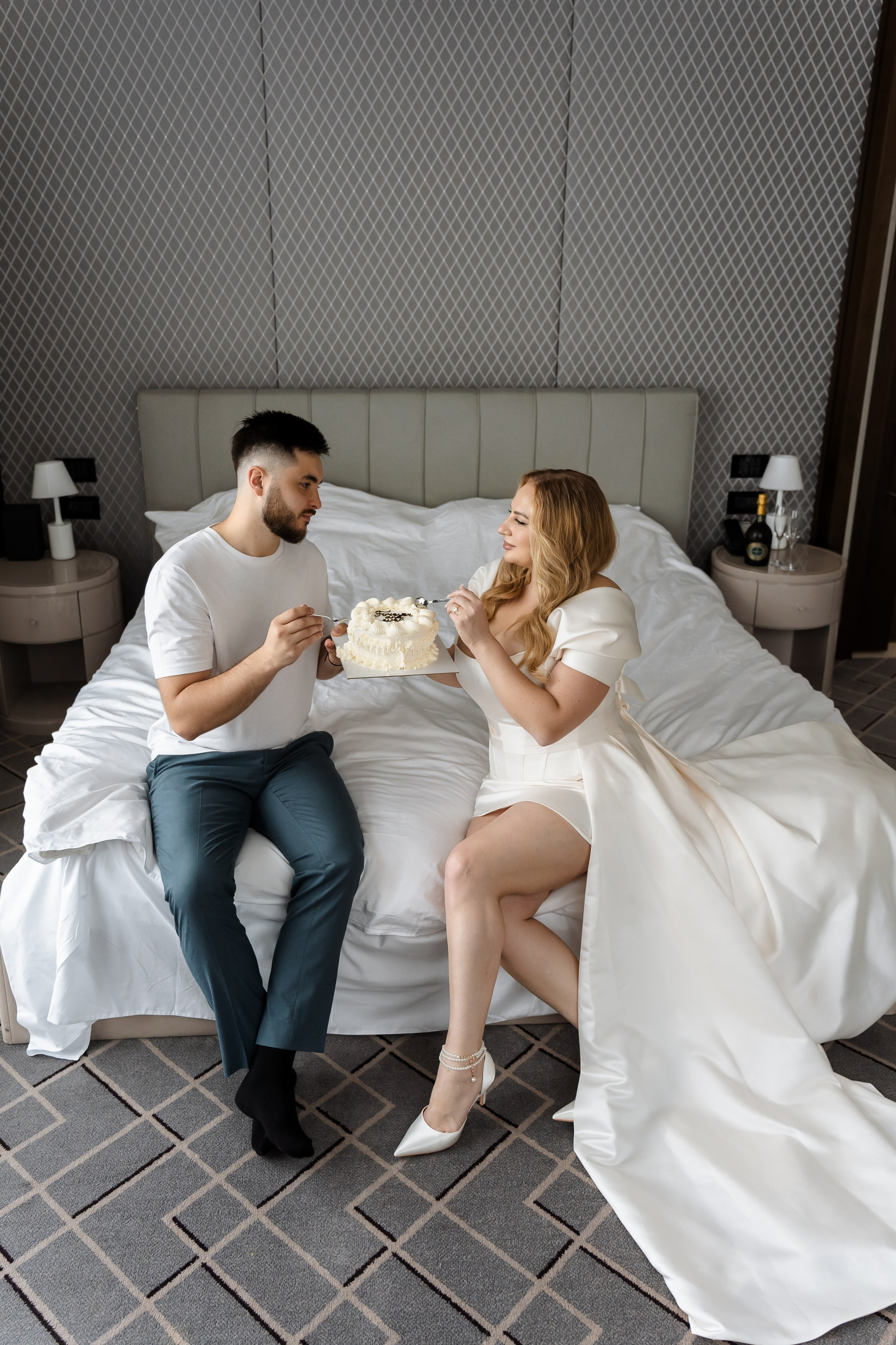 Свадьба Юлии и Никиты. Свадебный фотограф в Москве Яна Деньгина