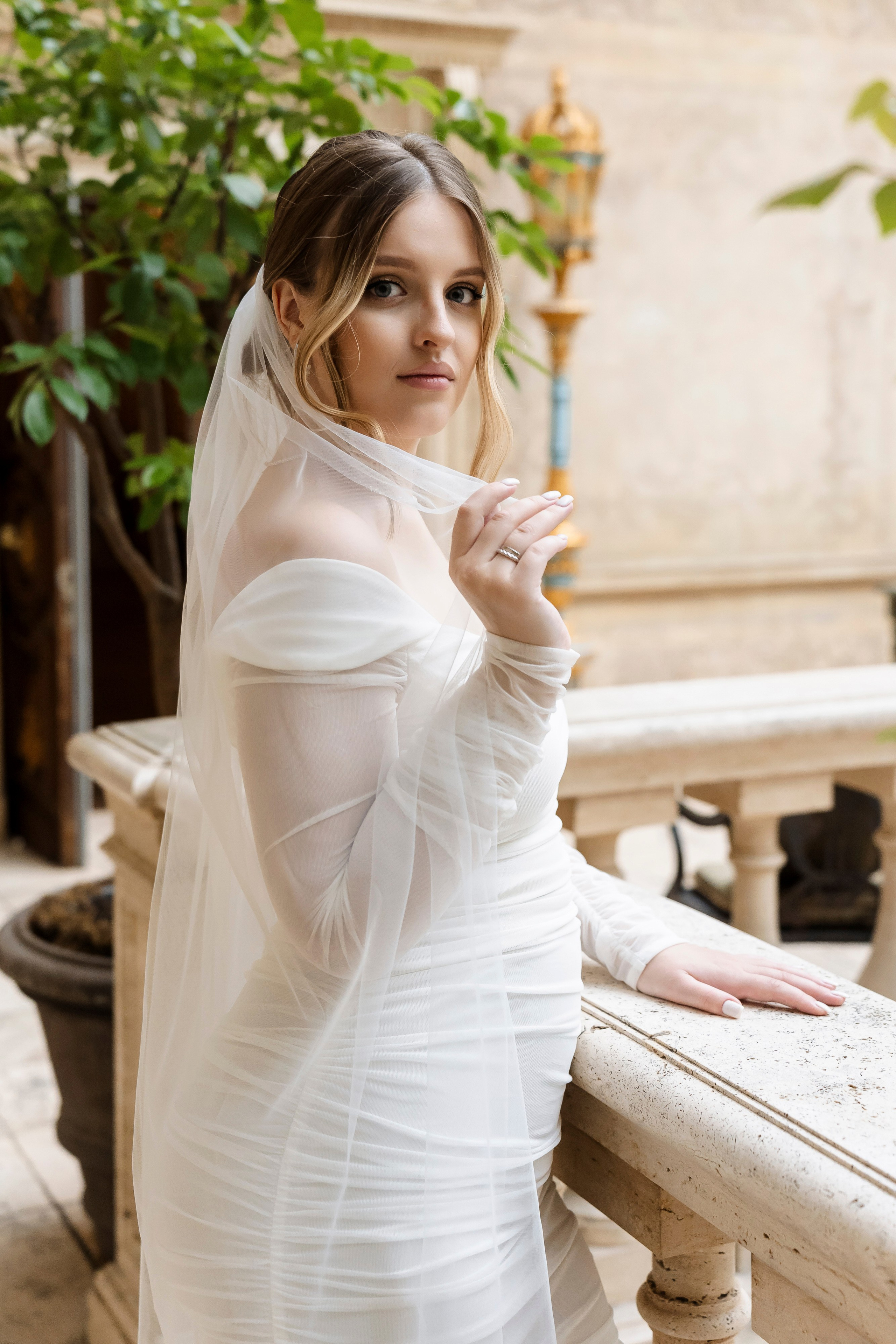 Свадьба Вероники и Александра. Свадебный фотограф в Москве Яна Деньгина