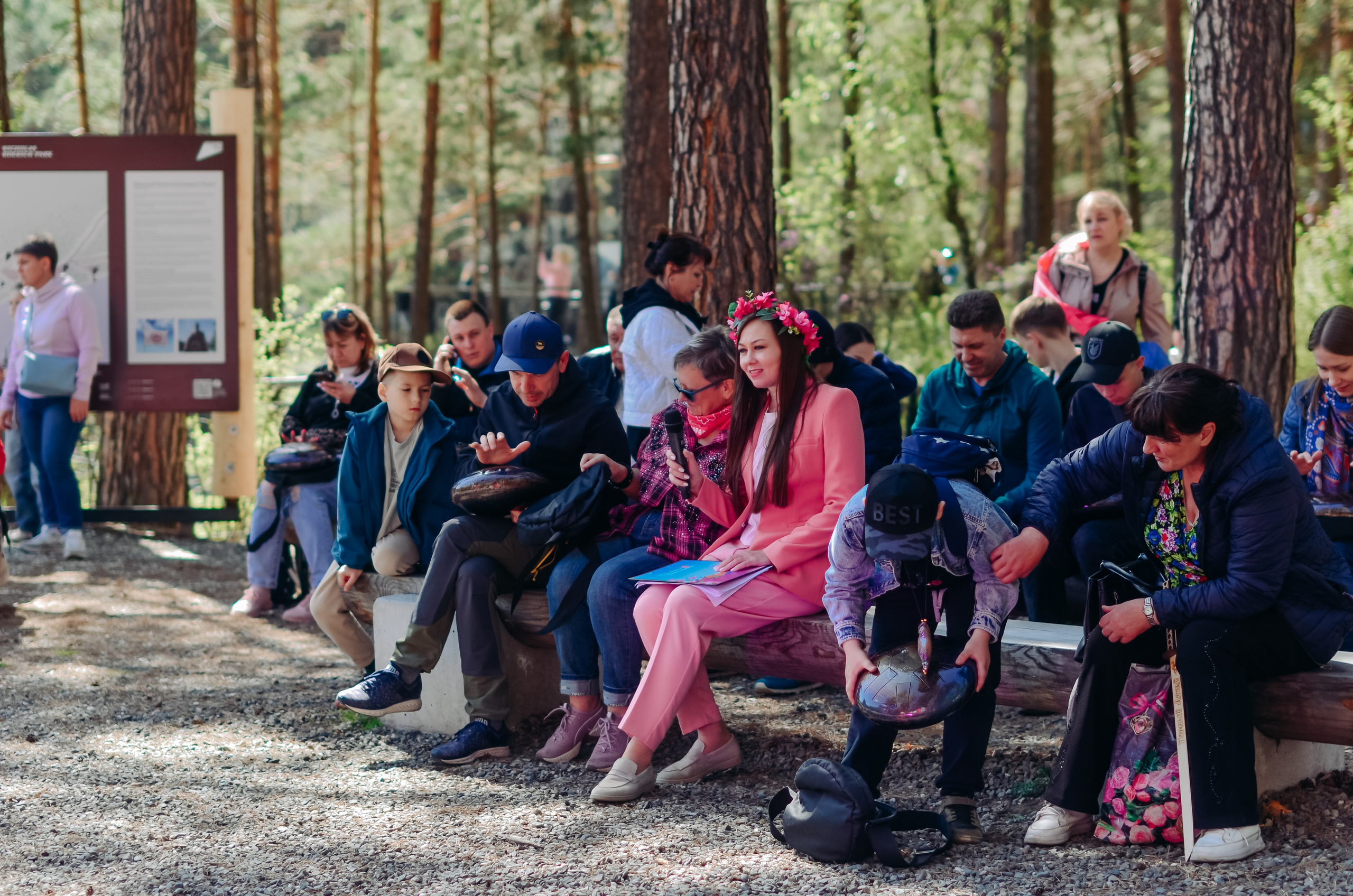 Фестиваль «Цветение Маральника на Алтае 2025». Фоторепортаж. Денисова Аля — фотограф для парных съемок и индивидуальных историй в Барнауле