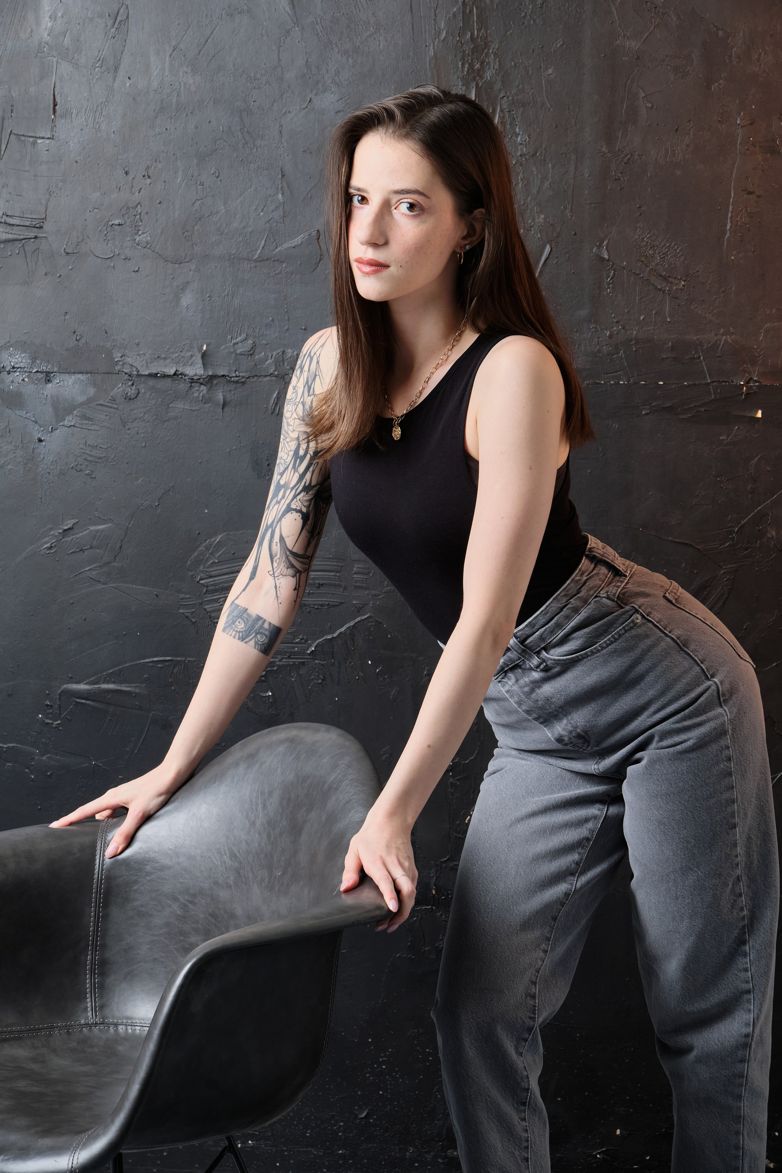 Студенты на выпускной альбом. Goncharov Tim