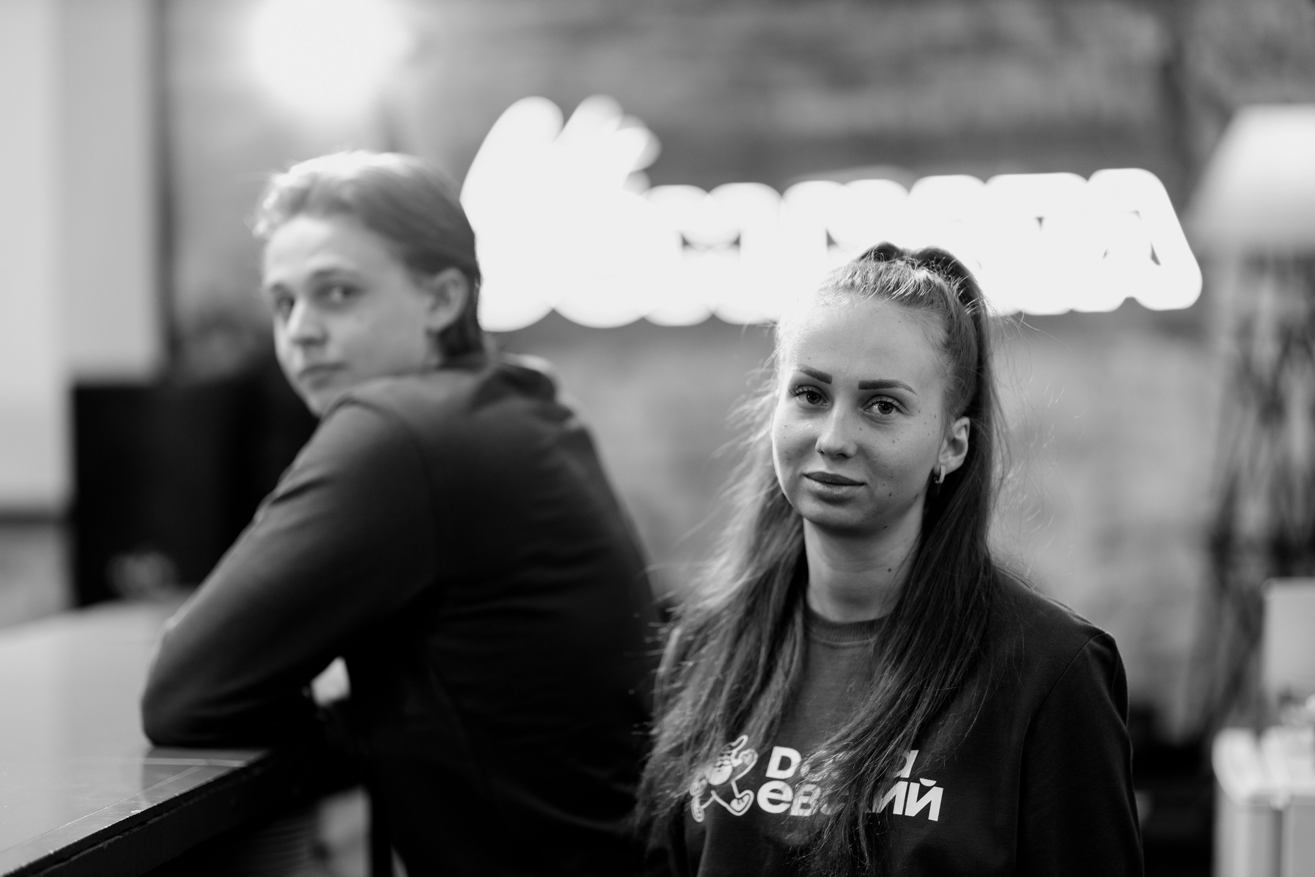 Дегустация. ДОСТАЕВСКИЙ. Фотограф Илья Чернов