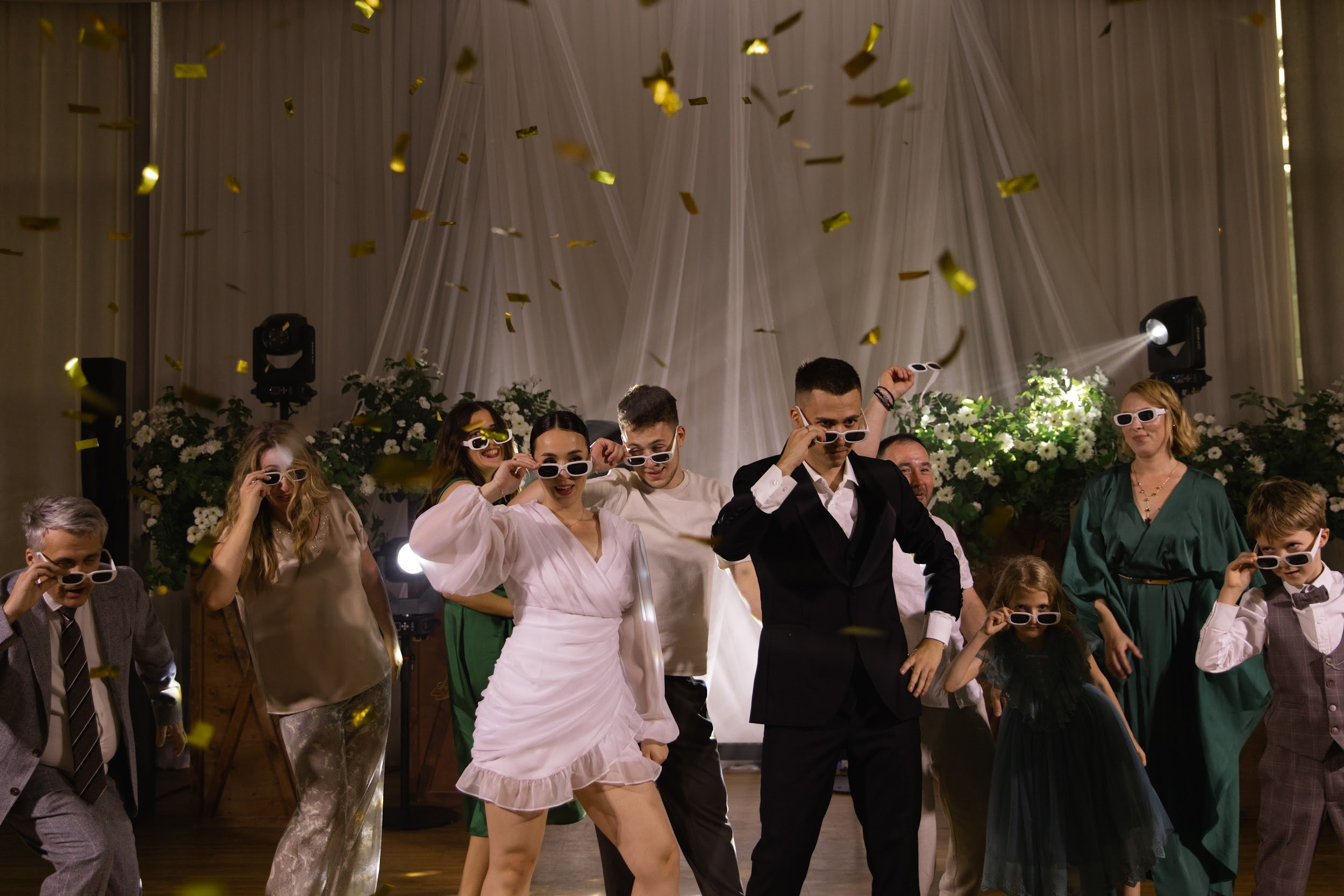 Саша и Юля. Организация свадьбы Красноярск