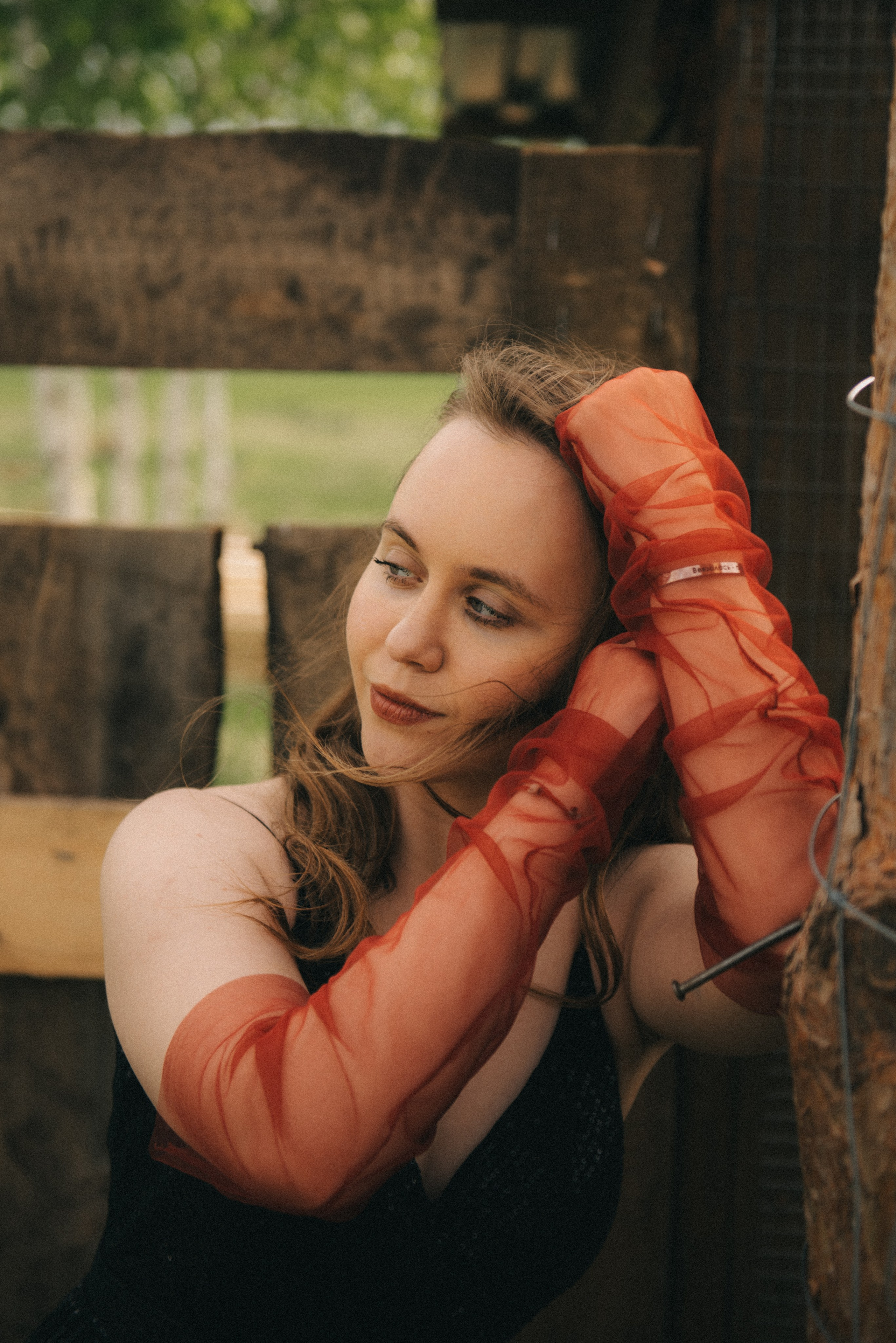 Фотосессия на ферме. Ph.proulints