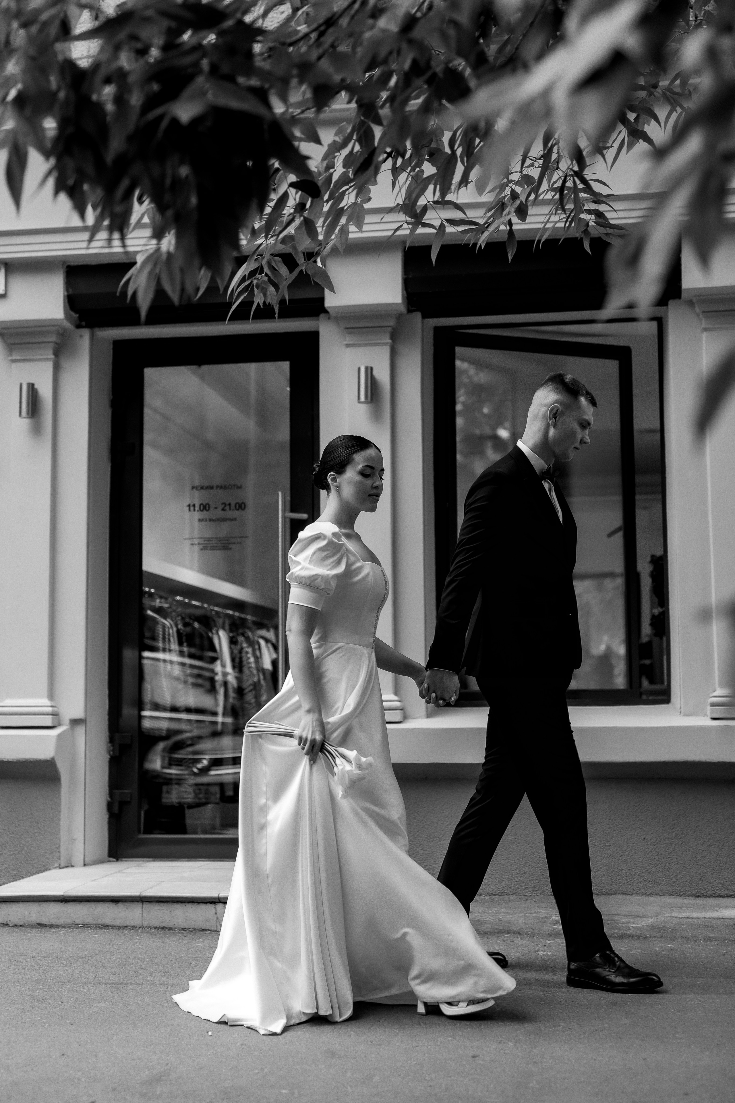 Александр и Лина. Свадебный фотограф в Саратове Симашова Ирина