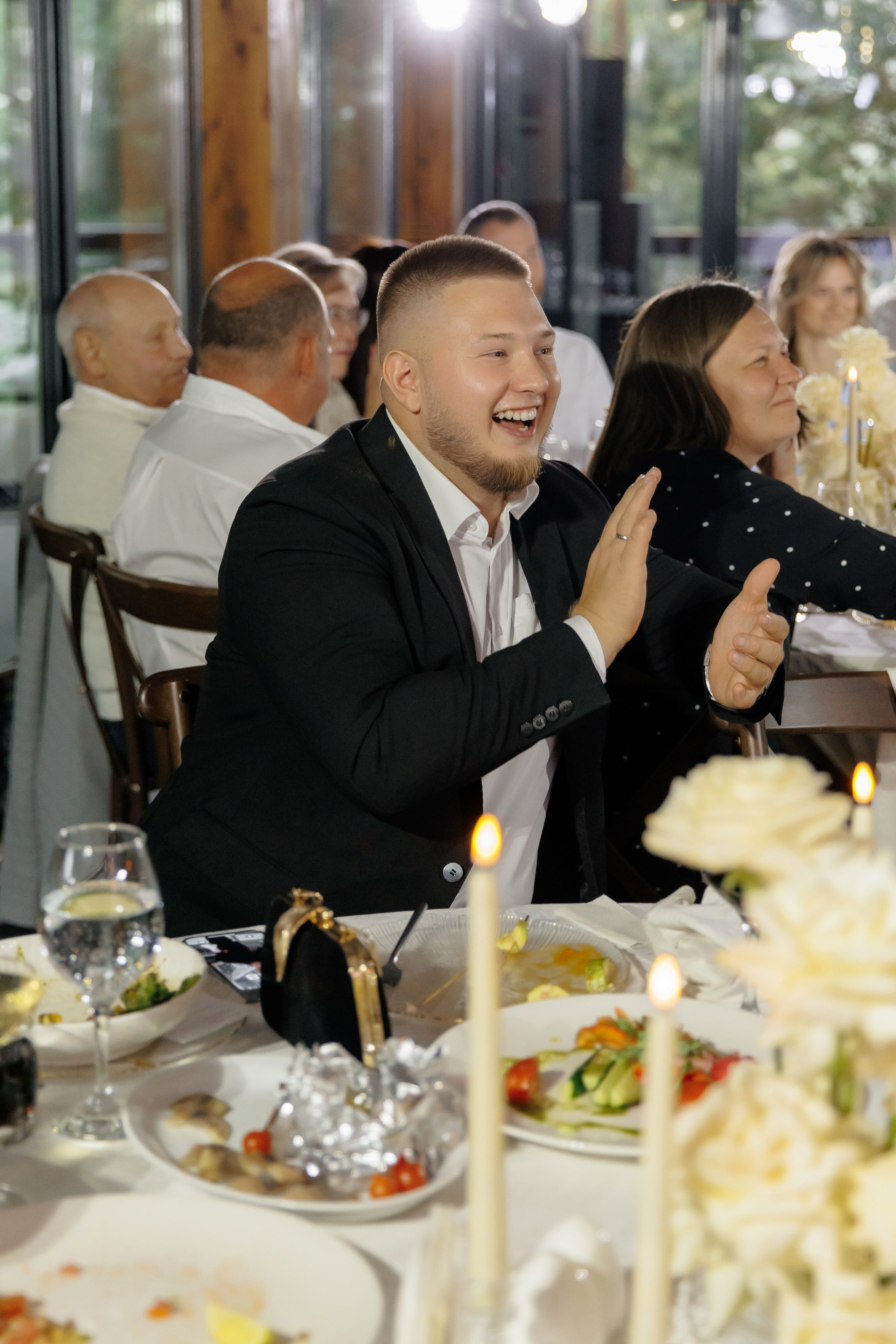 Дмитрий и Валерия. Свадебный фотограф Михаил Симонов