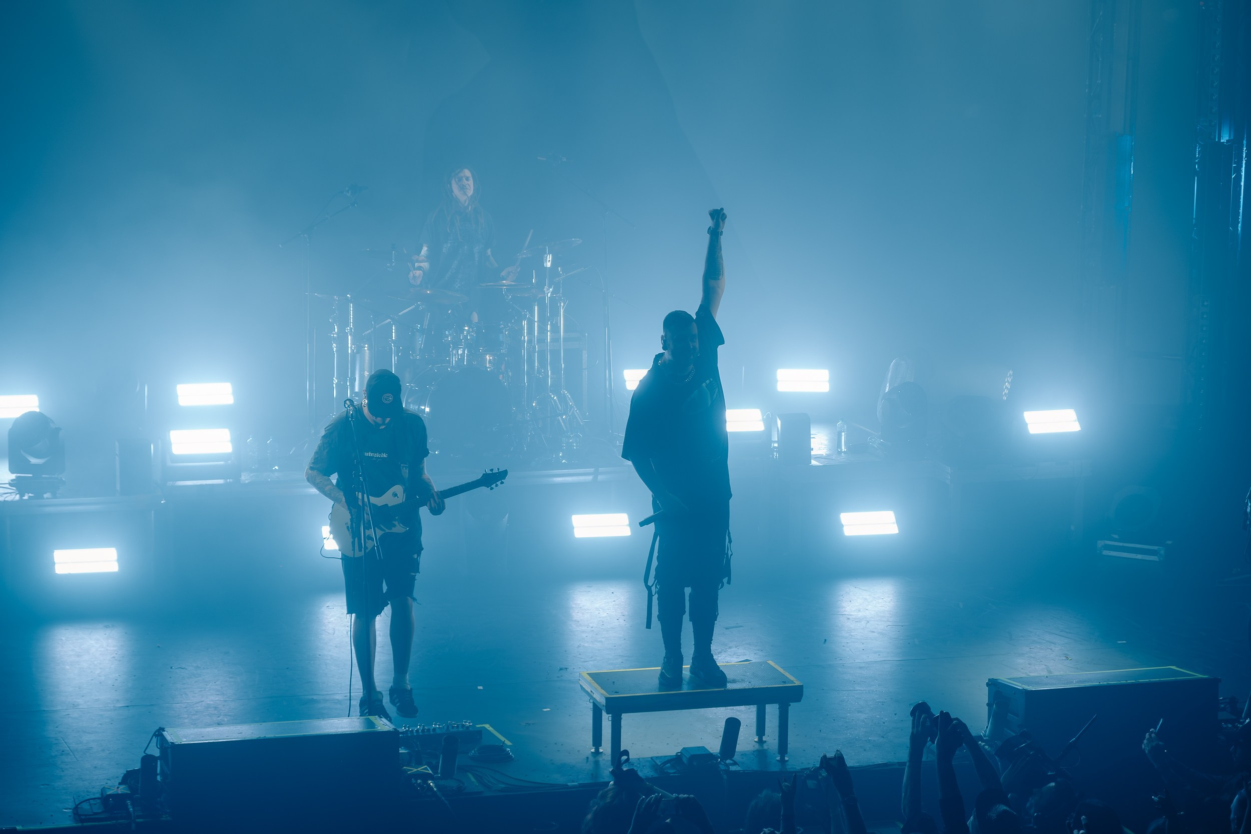 Концерт Стигмата Клуб Аврора Санкт-Петербург. Репортажный фотограф, Санкт-Петербург