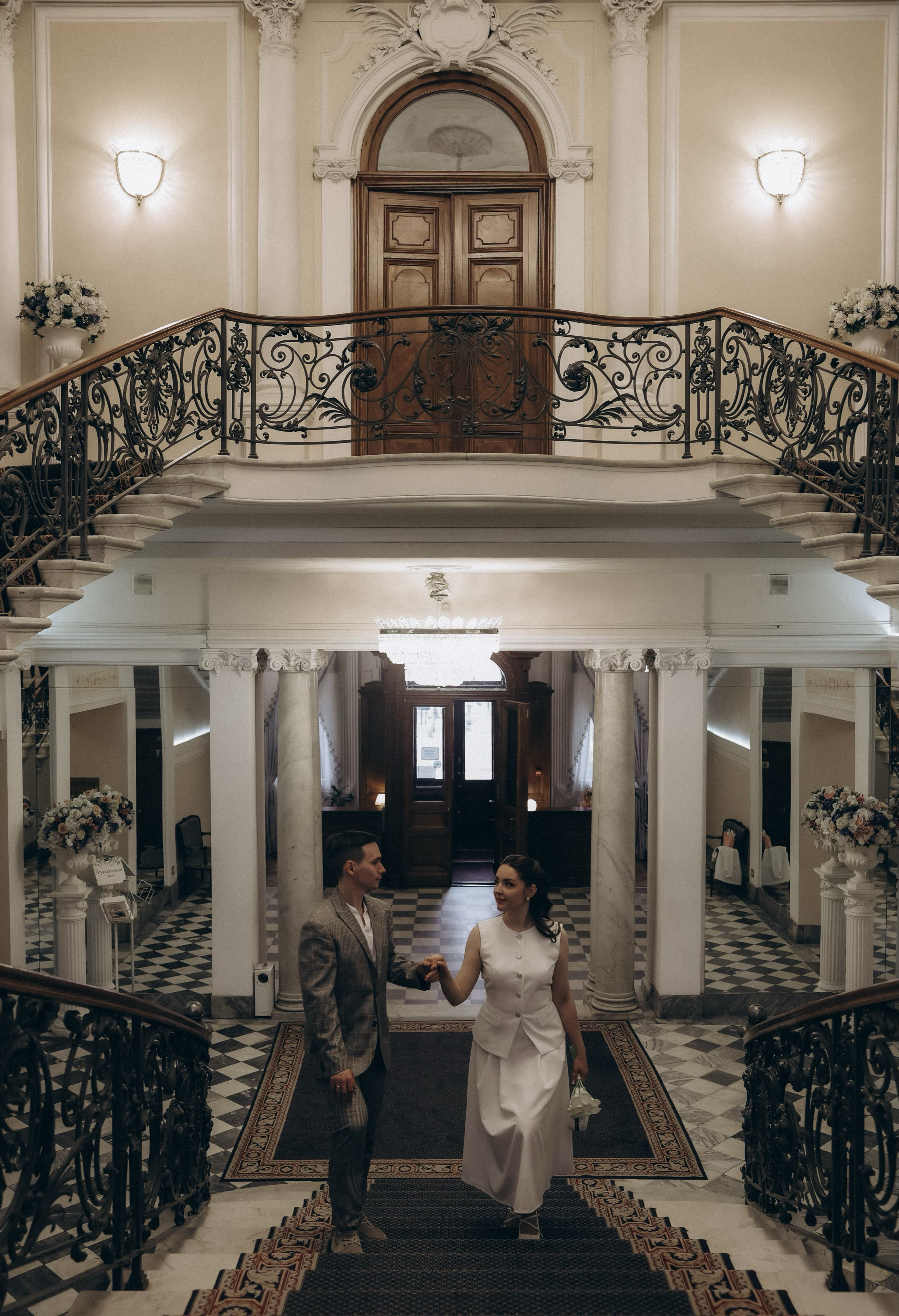 Артур & Ульяна. Wedding Photographer from St.Petersburg