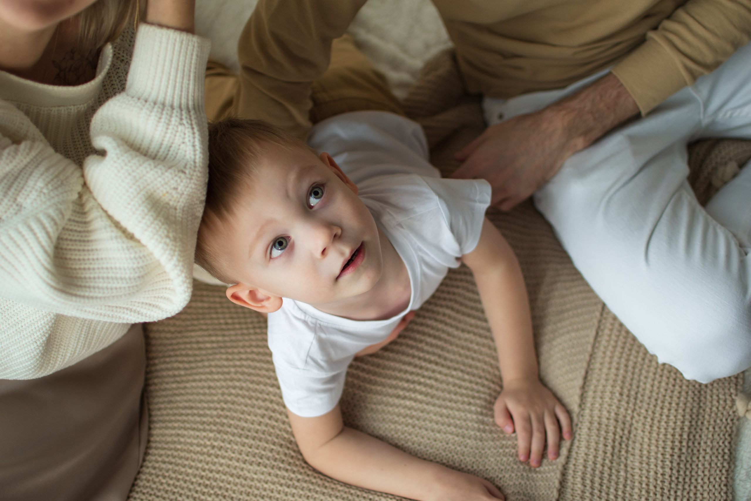 Новогодняя съемка для семьи Матвеевых 2023. Свадебный и семейный фотограф в Казани Диана Портнова