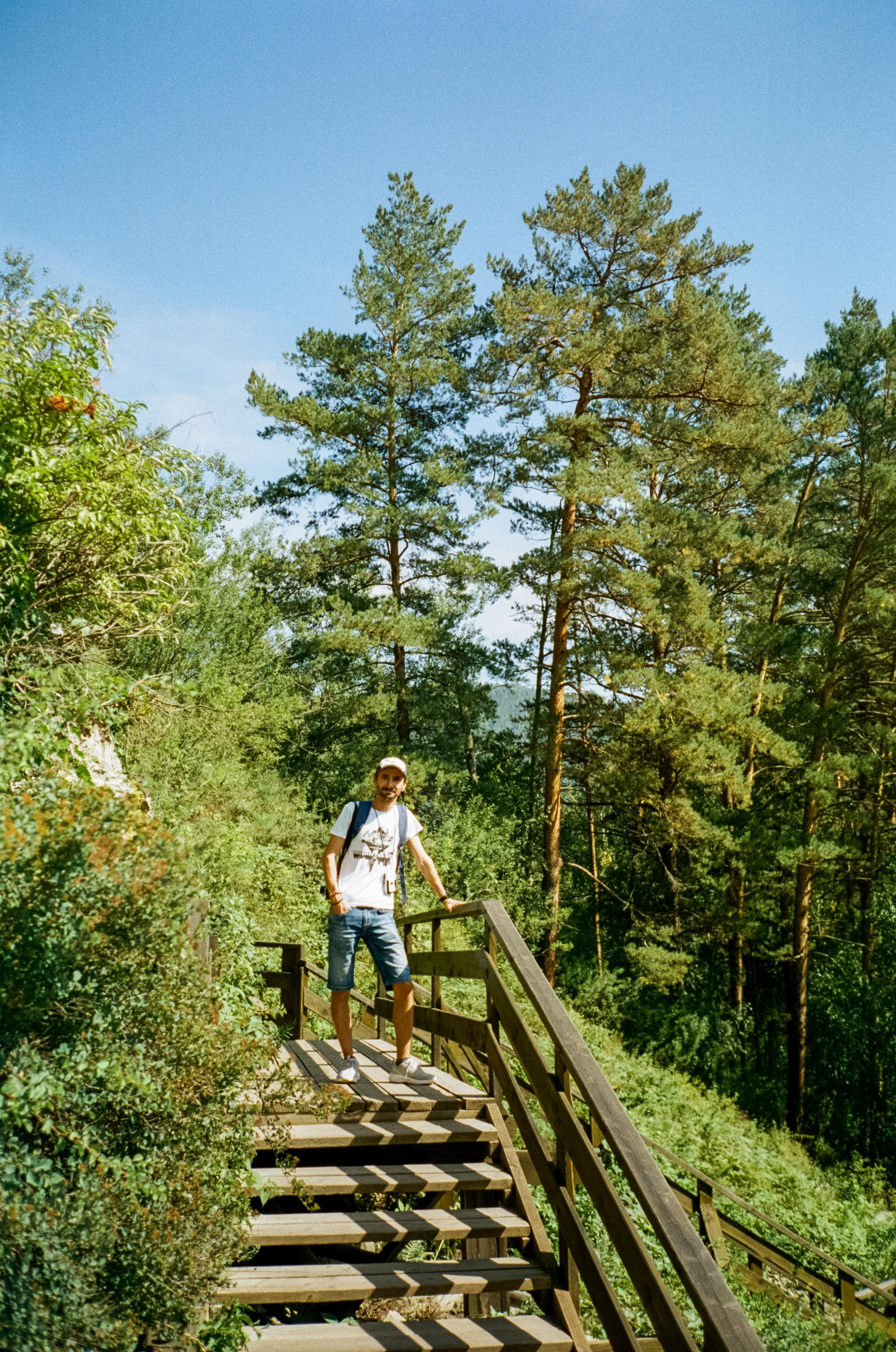 Камышлинский водопад. Фотограф-документалист Мария Осокина