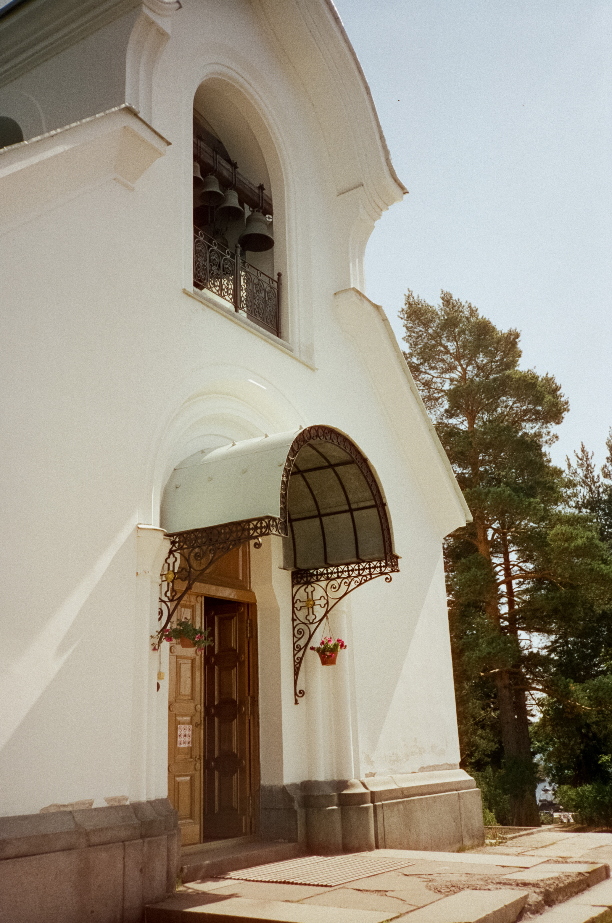 Остров Валаам. Никольский Скит и Монастырский залив. Фотограф-документалист Мария Осокина