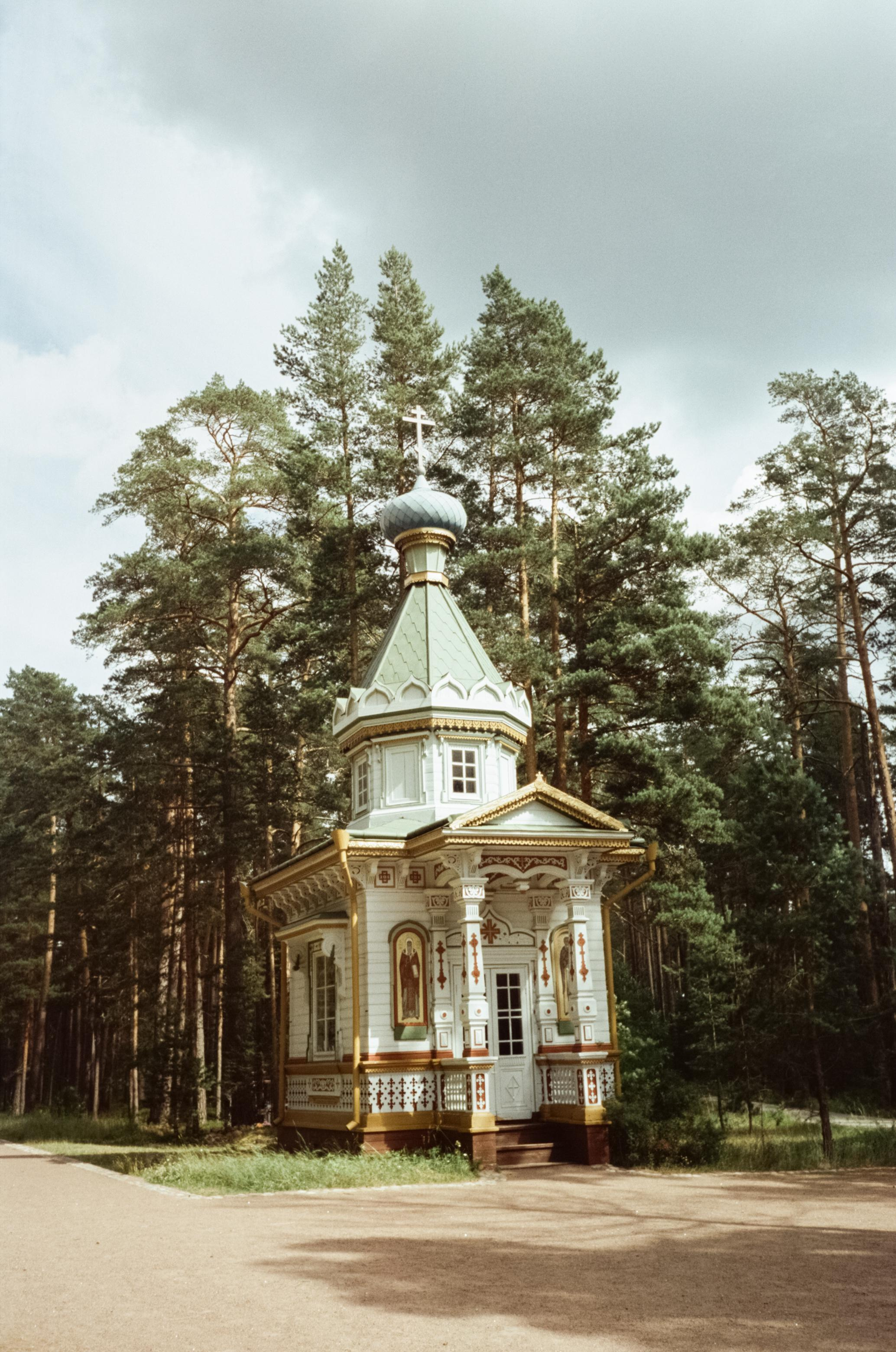 Остров Коневец. Суровая и аскетичная природа Карелии. Фотограф-документалист Мария Осокина