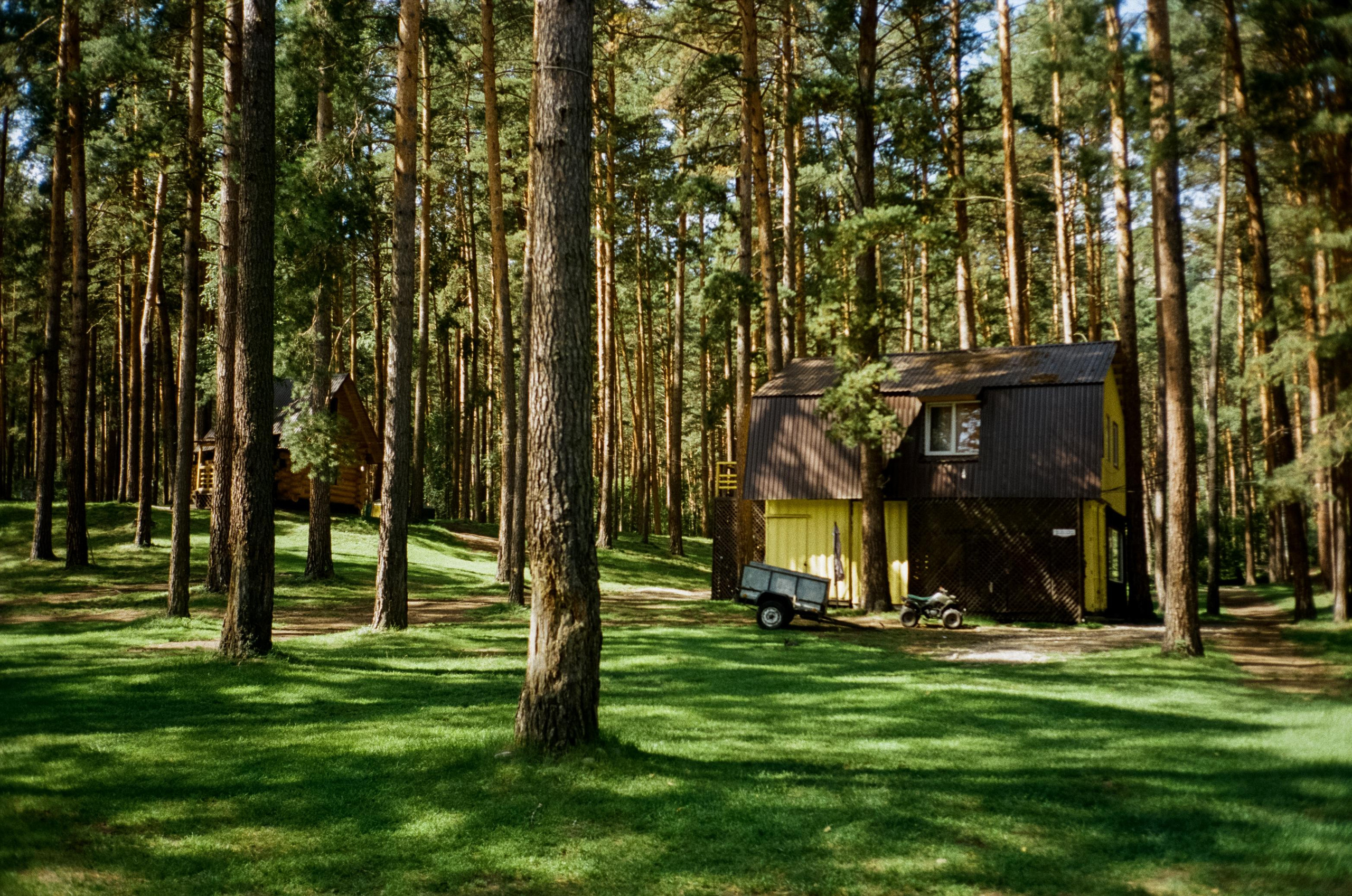 Озеро Ая на закате и Камышлинский водопад. Фотограф-документалист Мария Осокина