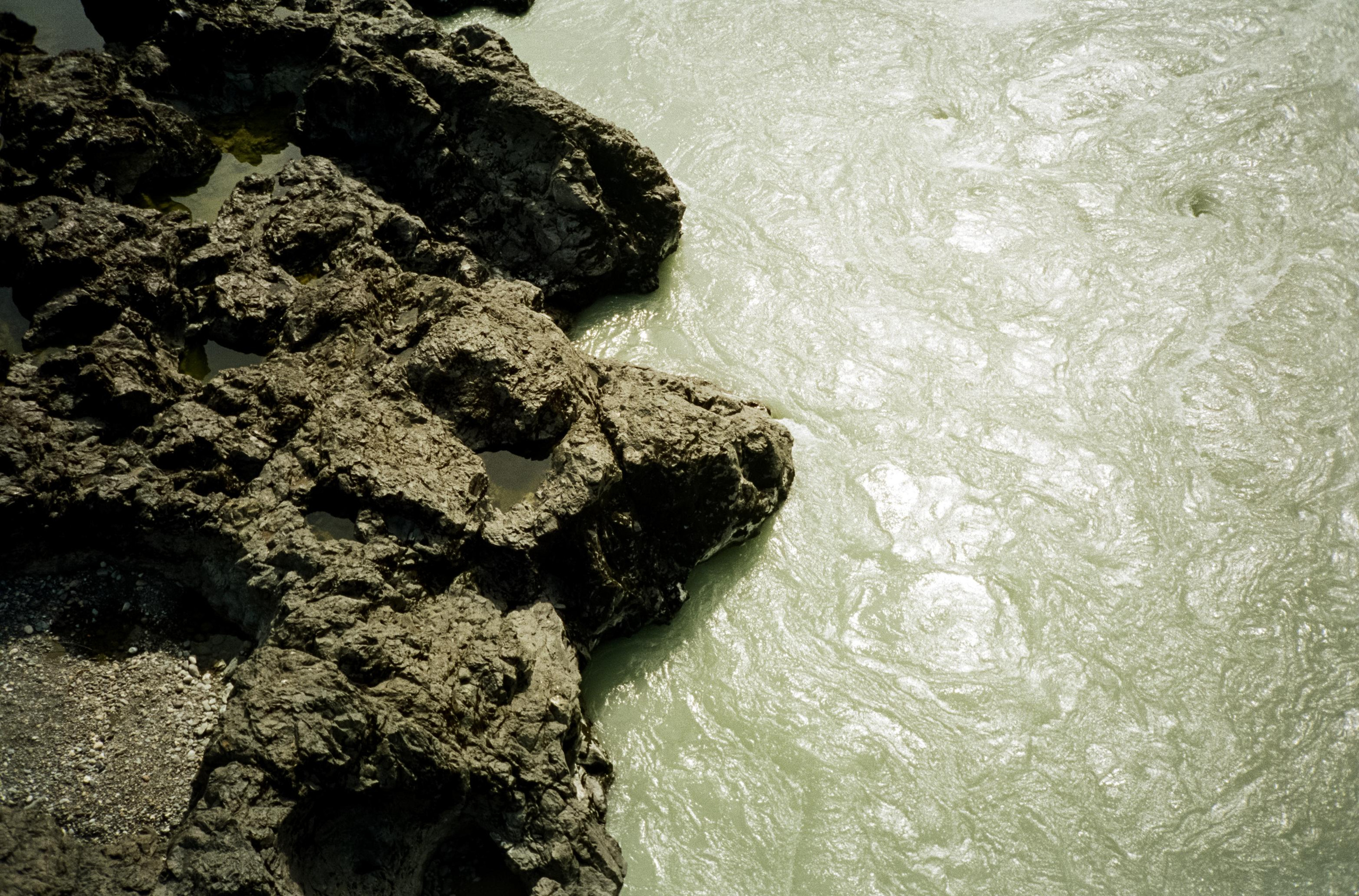 Чемальский тракт и Ороктойский мост. Фотограф-документалист Мария Осокина